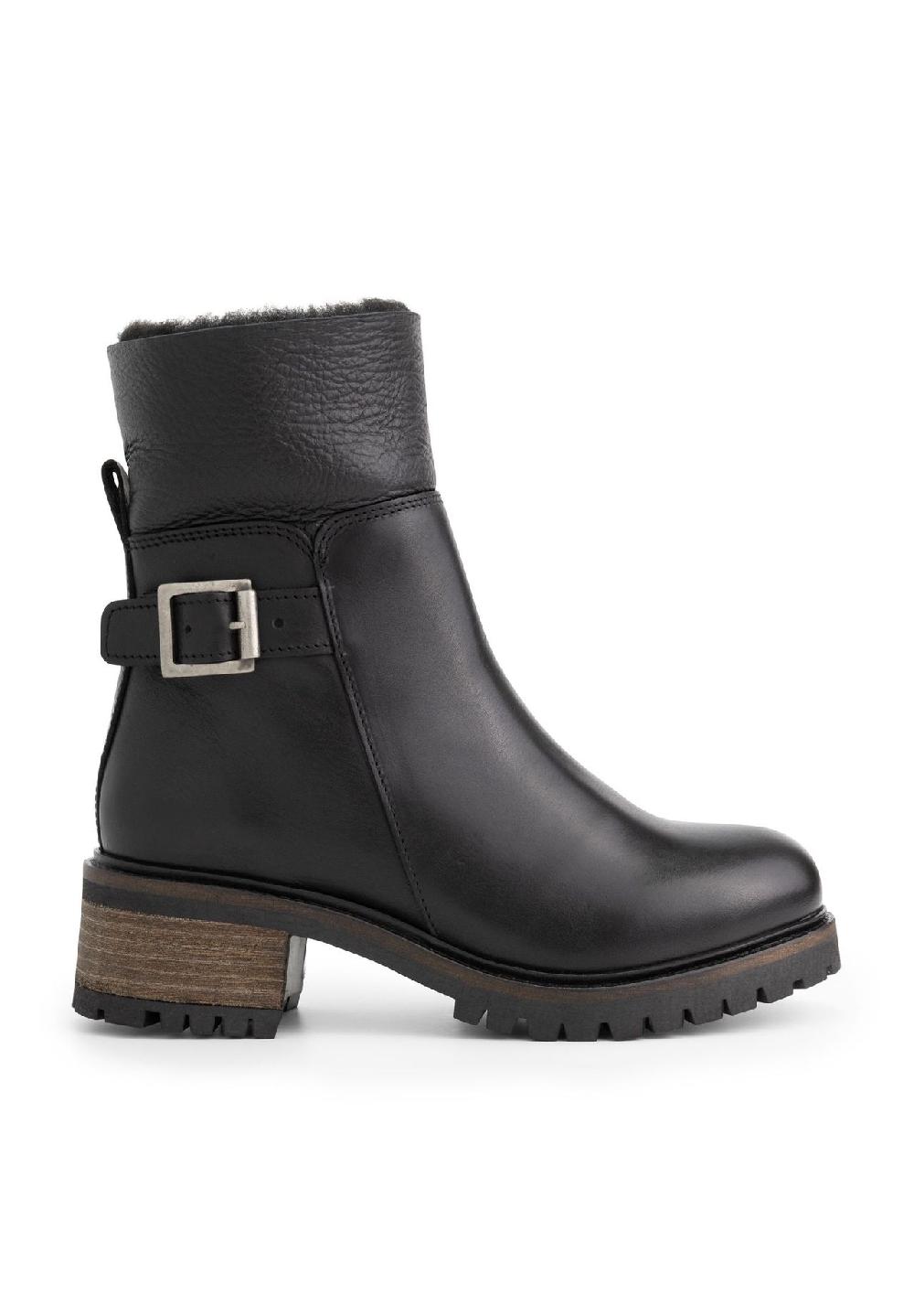 mysa Stiefelette Dahlia Angebote