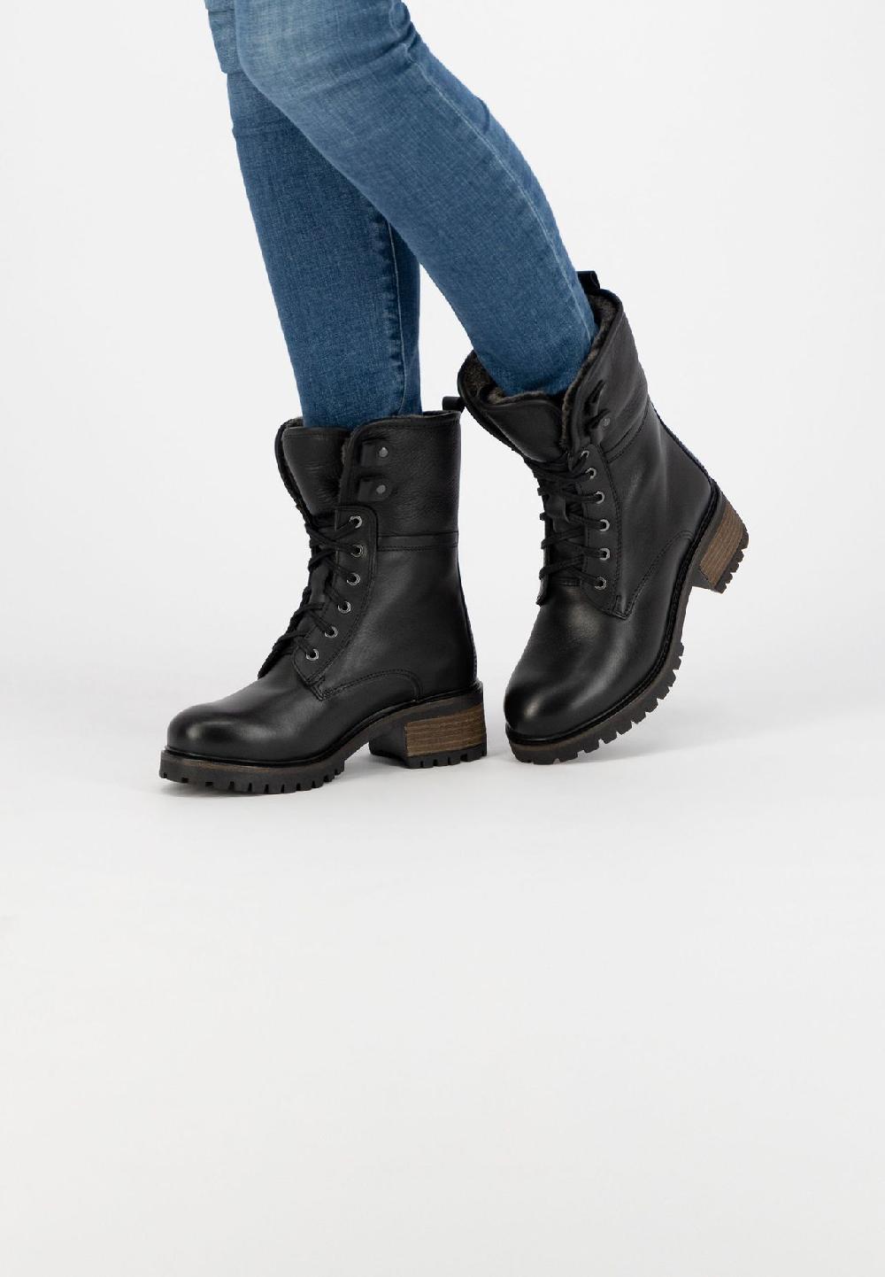 mysa Schnürschuh Daisy im Angebot