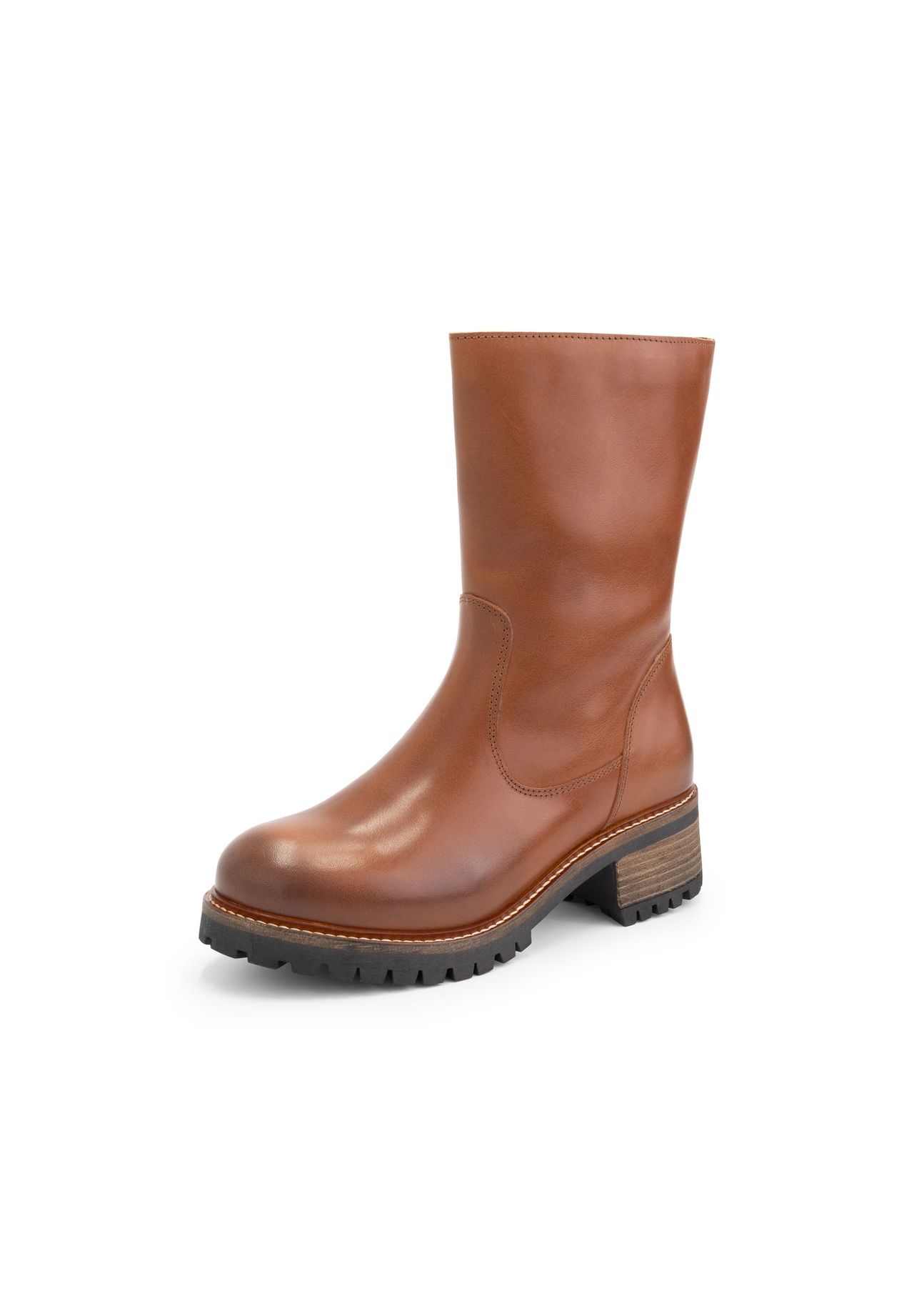 mysa Rei?verschlussstiefel Delphine Fabrikverkauf
