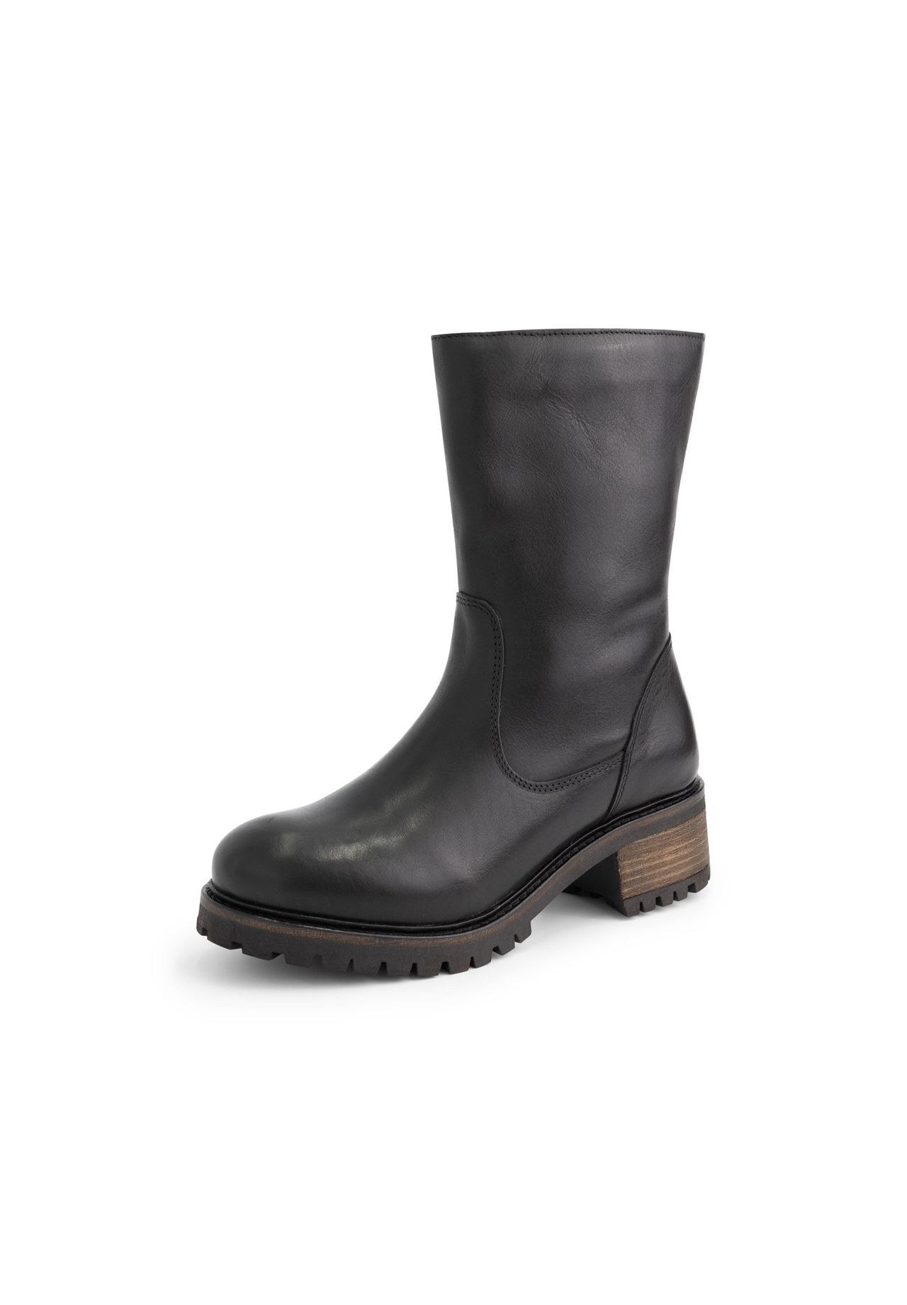 mysa Rei?verschlussstiefel Delphine Meist gekauft