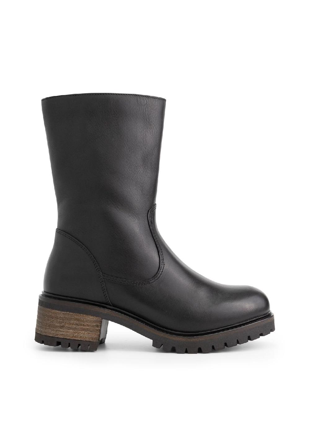 mysa Rei?verschlussstiefel Delphine Meist gekauft
