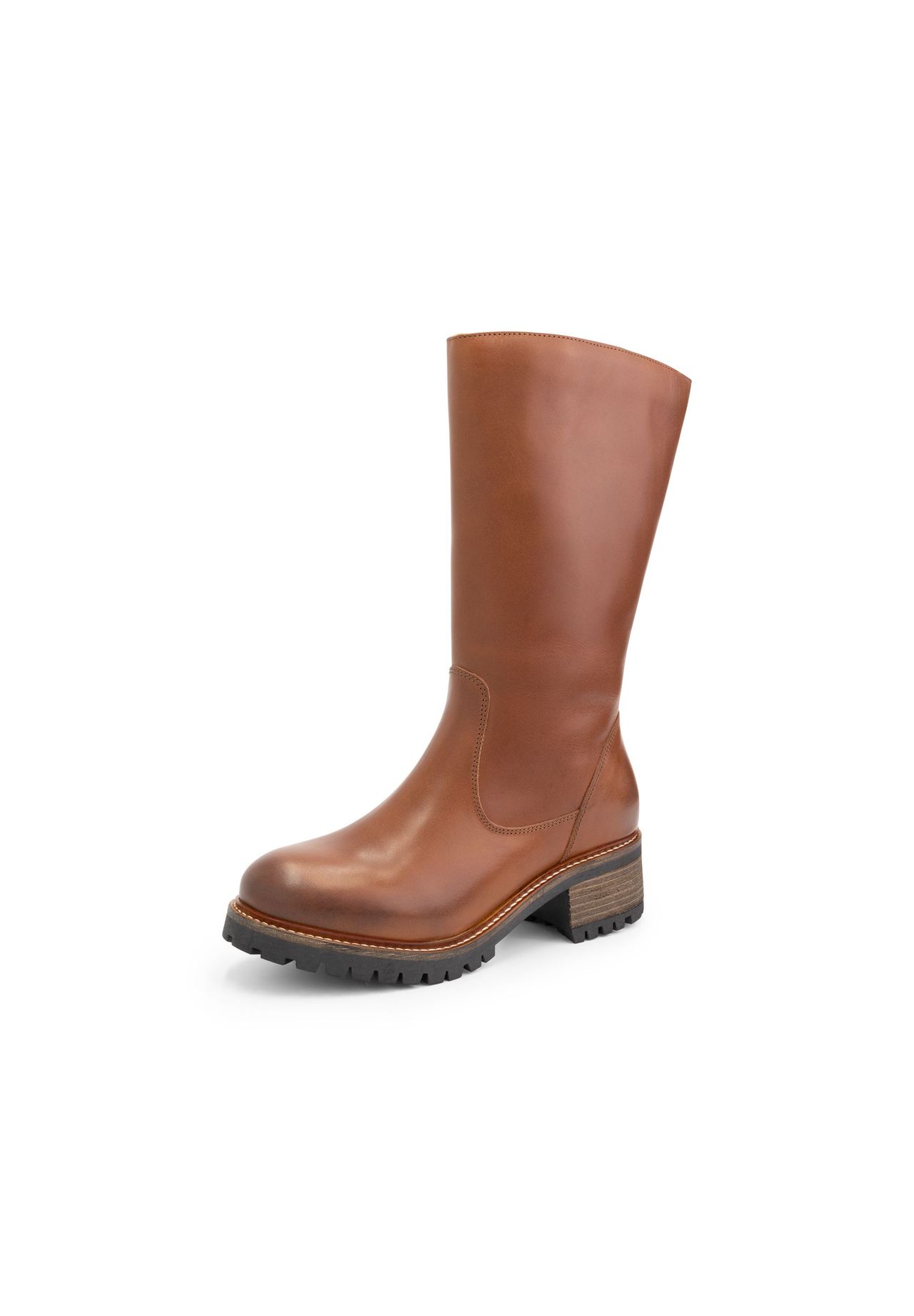mysa Rei?verschlussstiefel Dianthe Blitzverkäufe