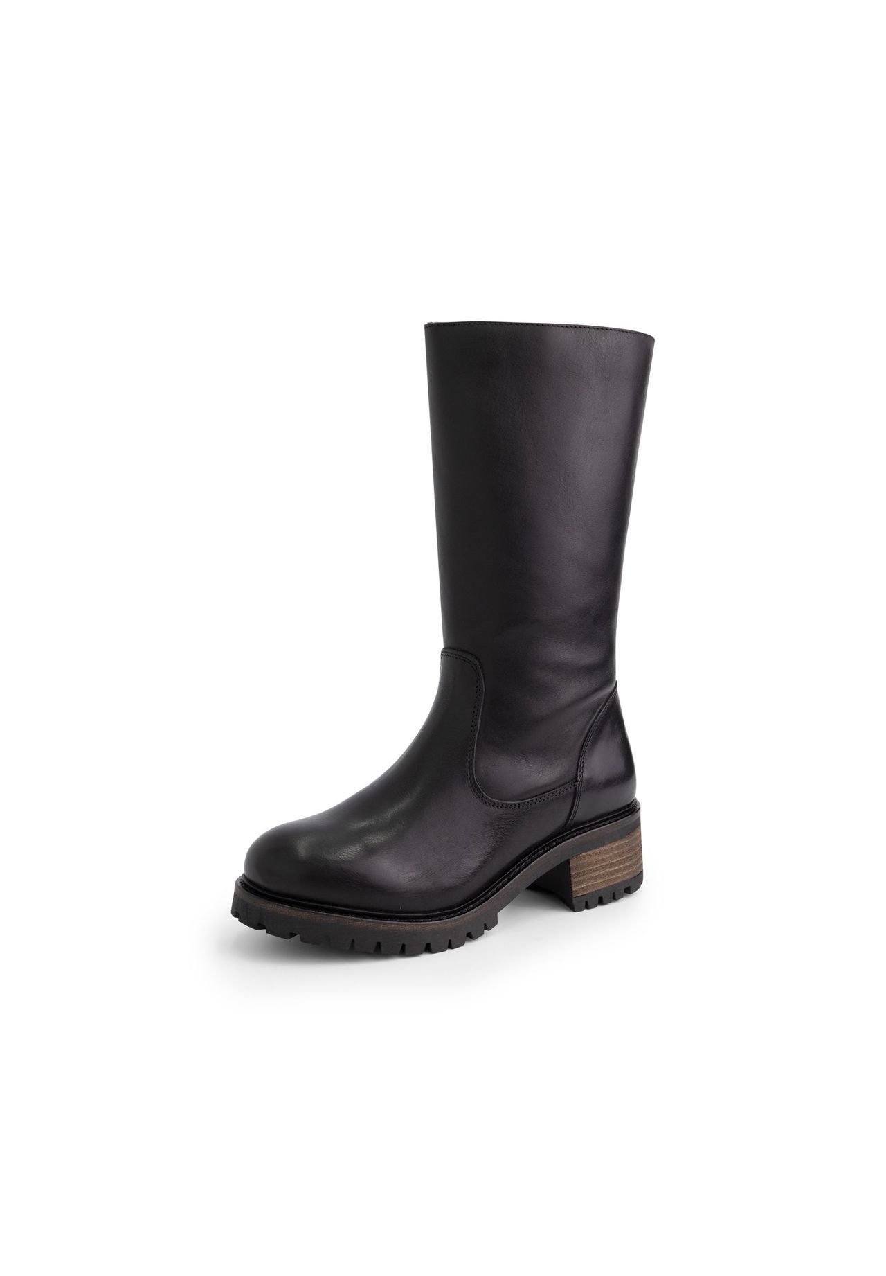 mysa Rei?verschlussstiefel Dianthe Kostenloser Versand