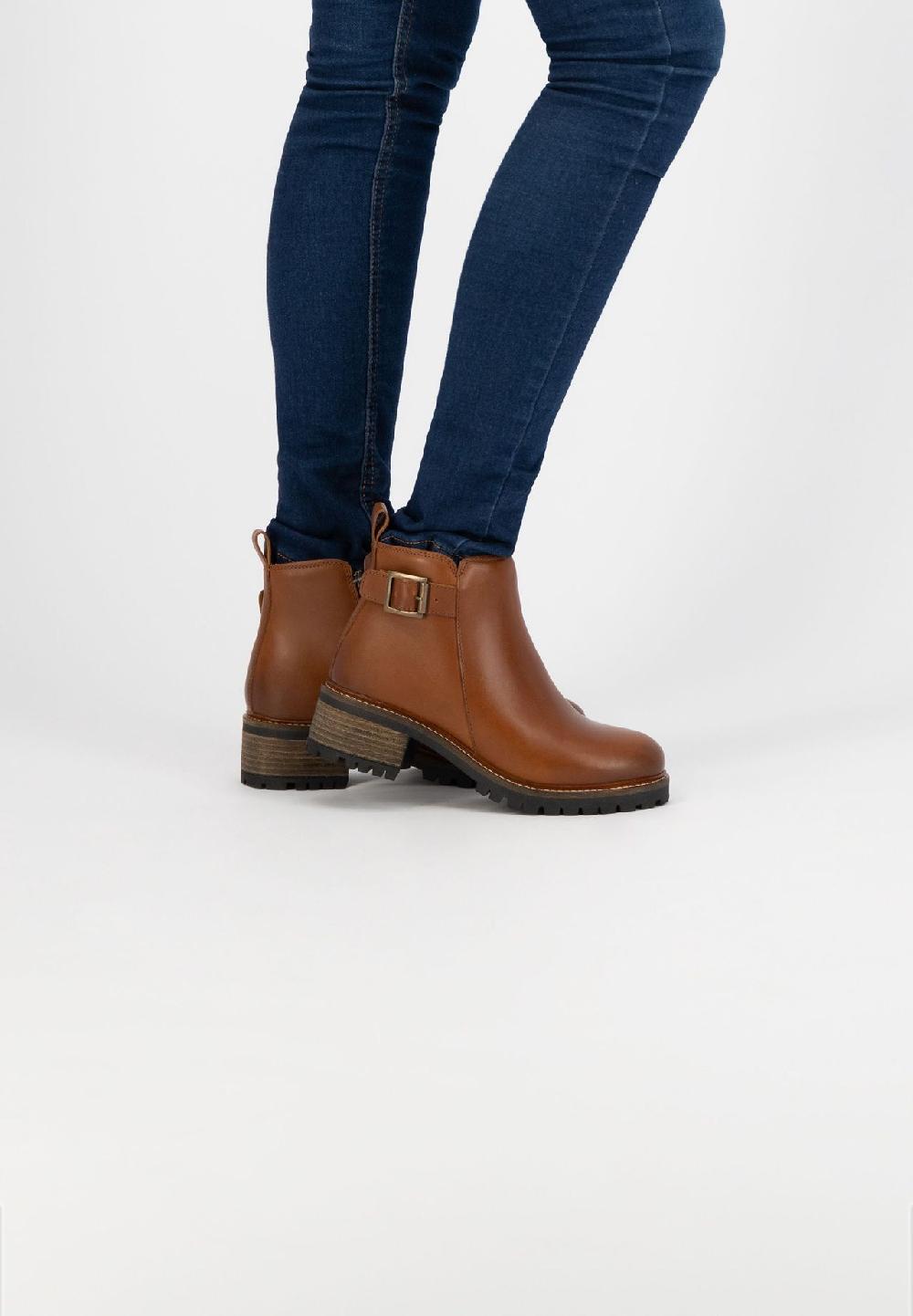 mysa Stiefelette Myrtia Limitierter Zeitrabatt