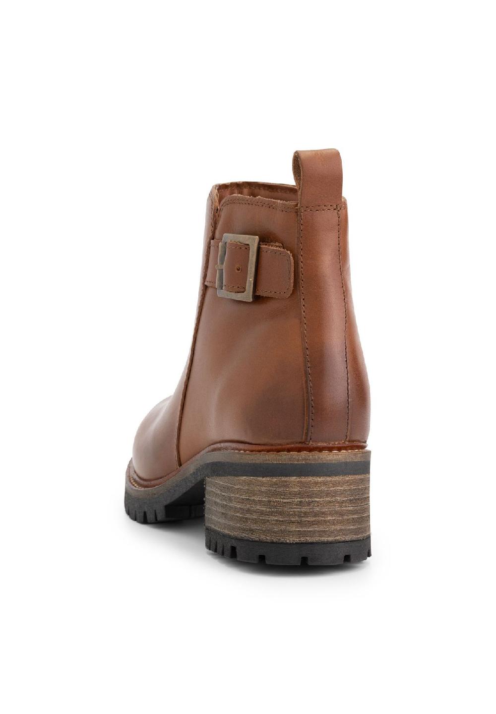 mysa Stiefelette Myrtia Limitierter Zeitrabatt