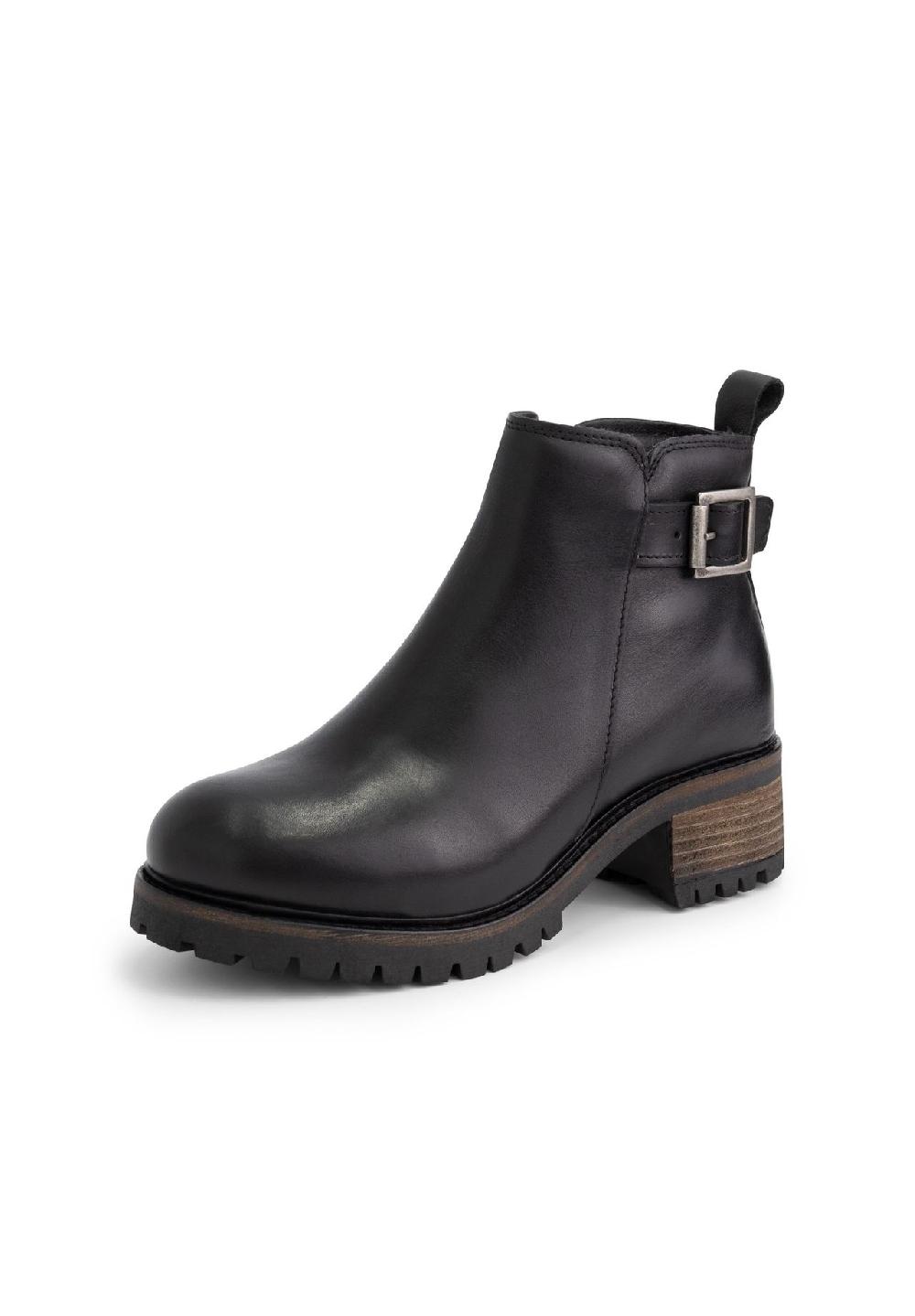 mysa Stiefelette Myrtia Fabrik Onlineshop