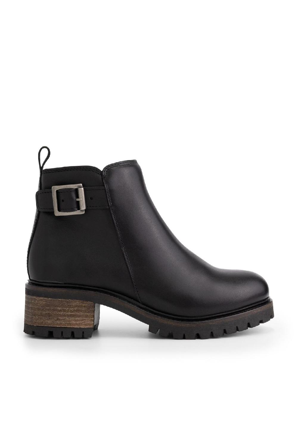 mysa Stiefelette Myrtia Fabrik Onlineshop