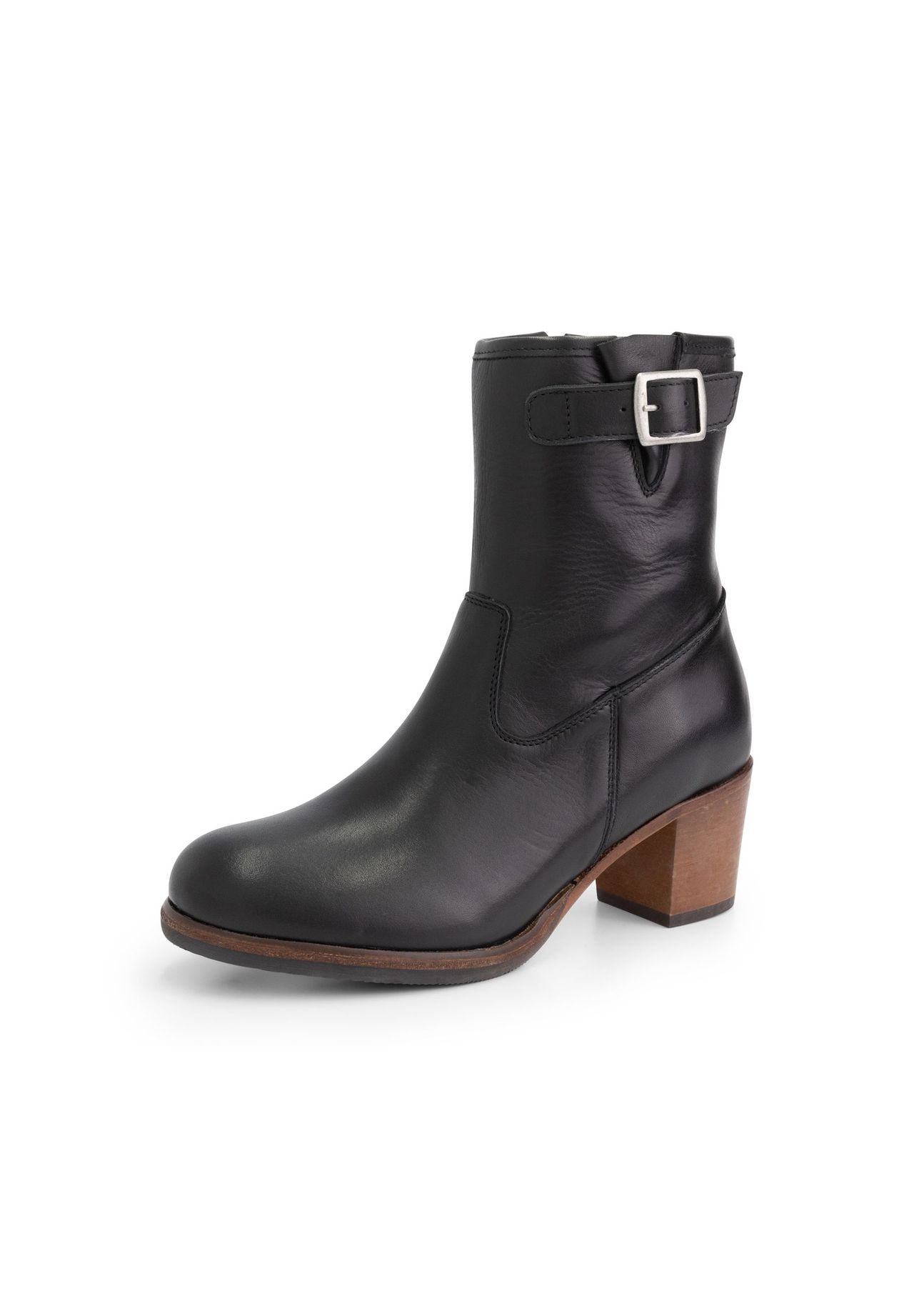 mysa Stiefelette Poppy Leather Sonderangebot
