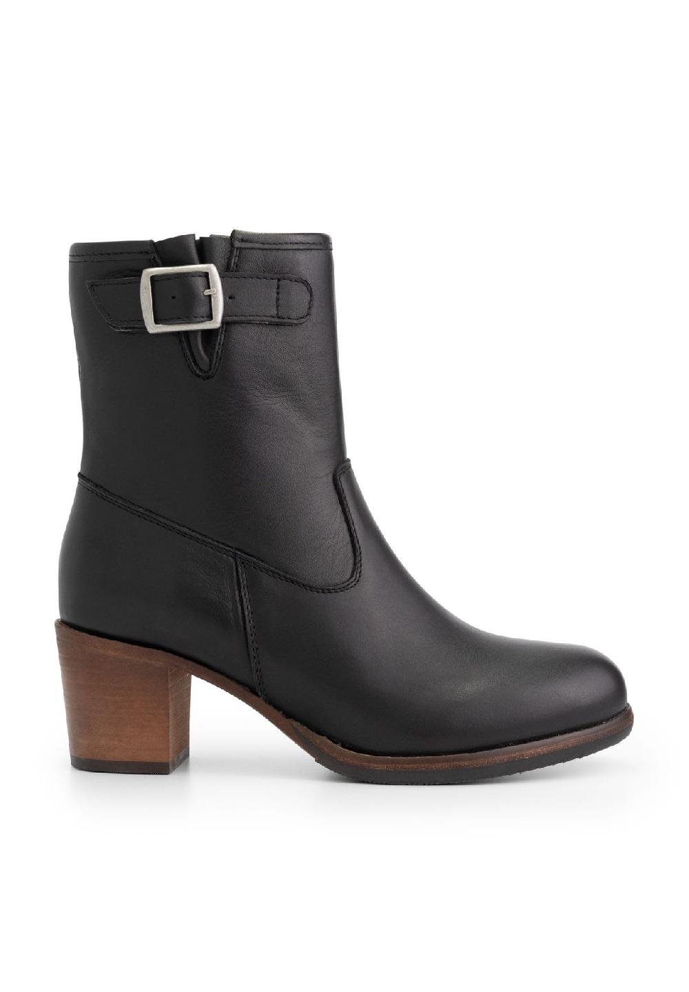 mysa Stiefelette Poppy Leather Sonderangebot