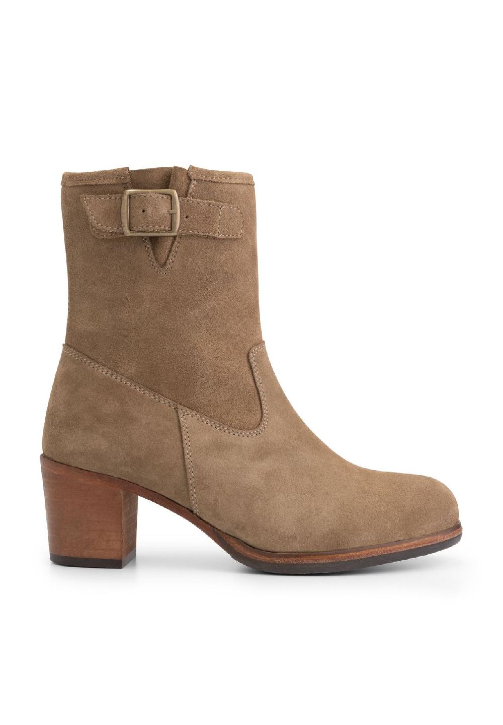 mysa Stiefelette Poppy Suede Günstig kaufen