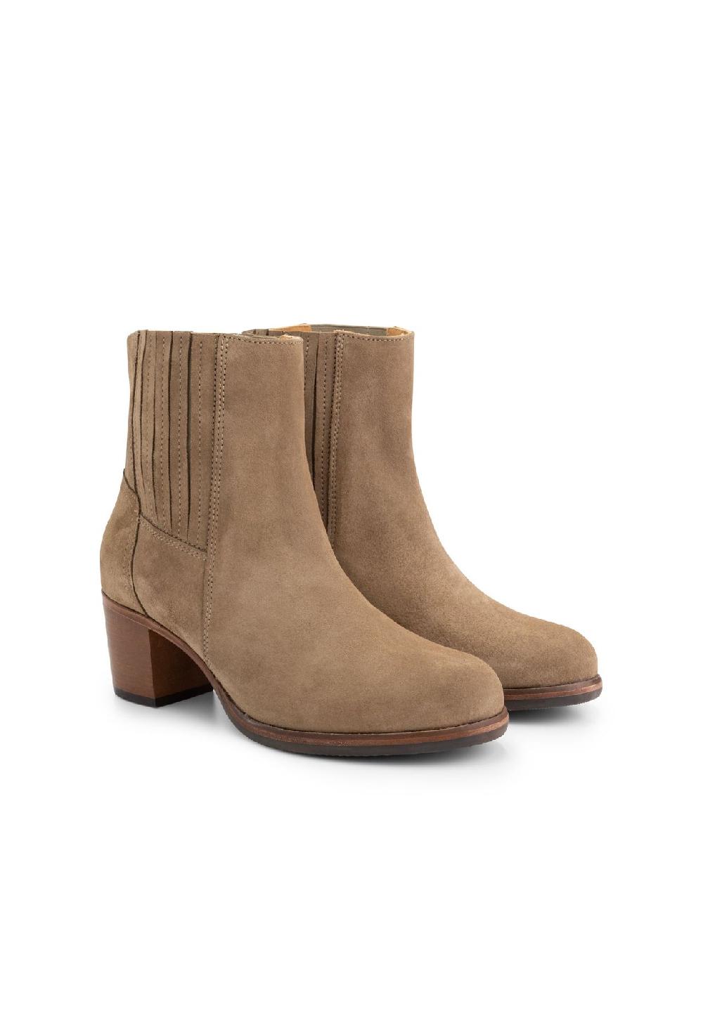 mysa Chelsea Stiefel Pentas Suede Flash Sale