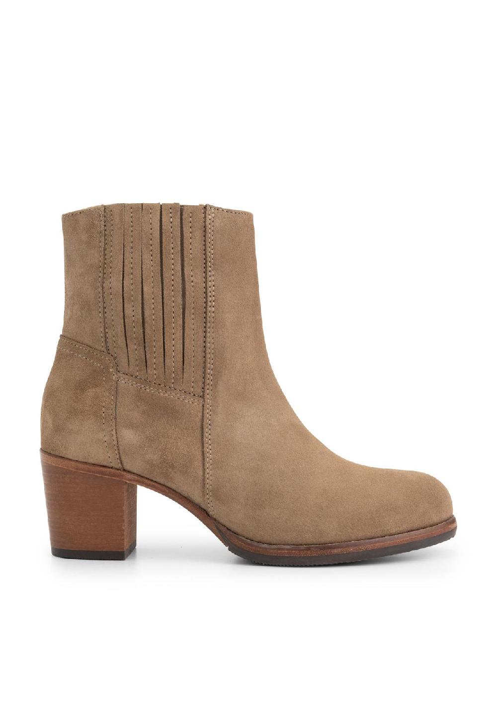 mysa Chelsea Stiefel Pentas Suede Flash Sale