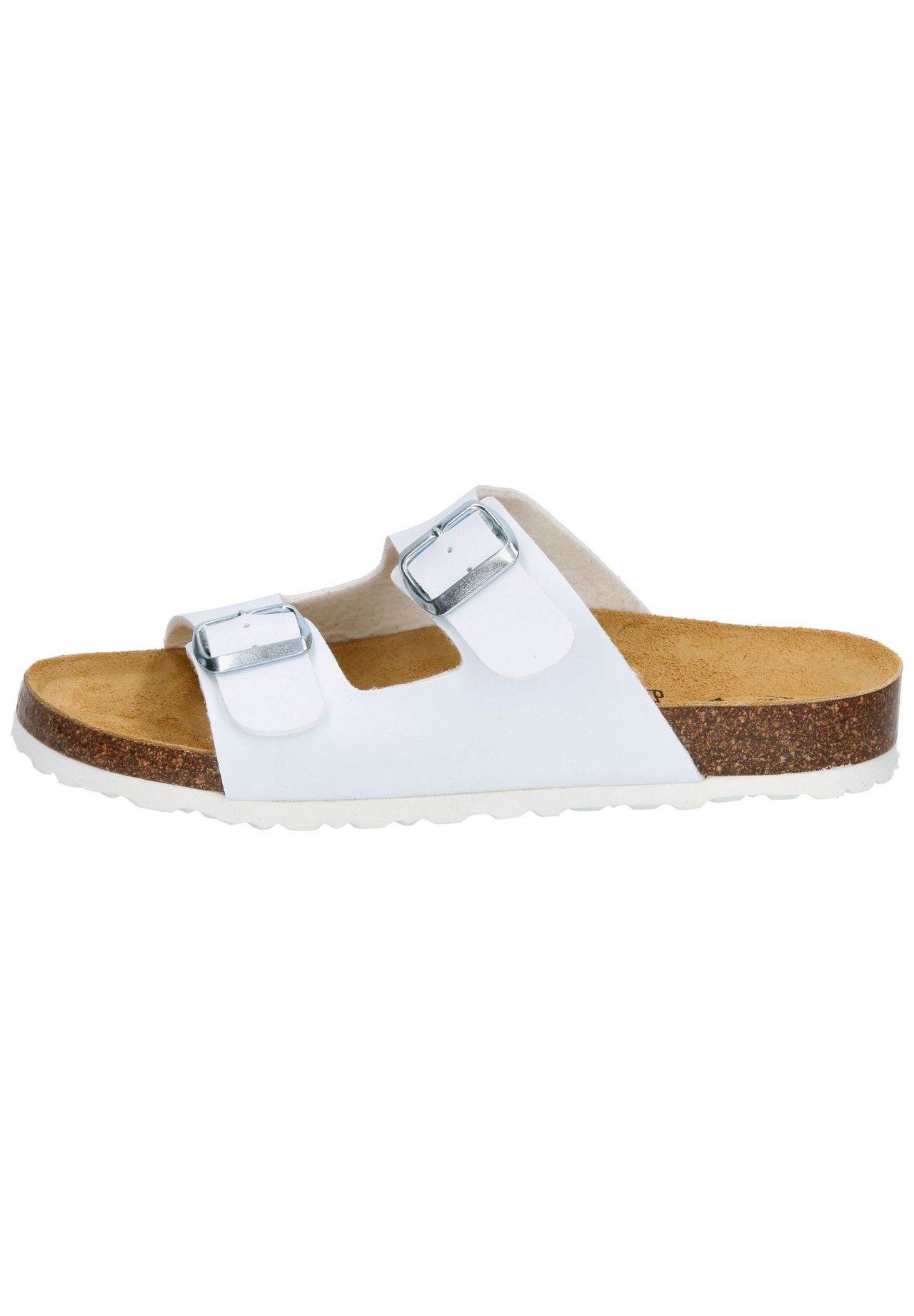 LICO Pantolette Bioline Platino Discount Store für neue Produkte