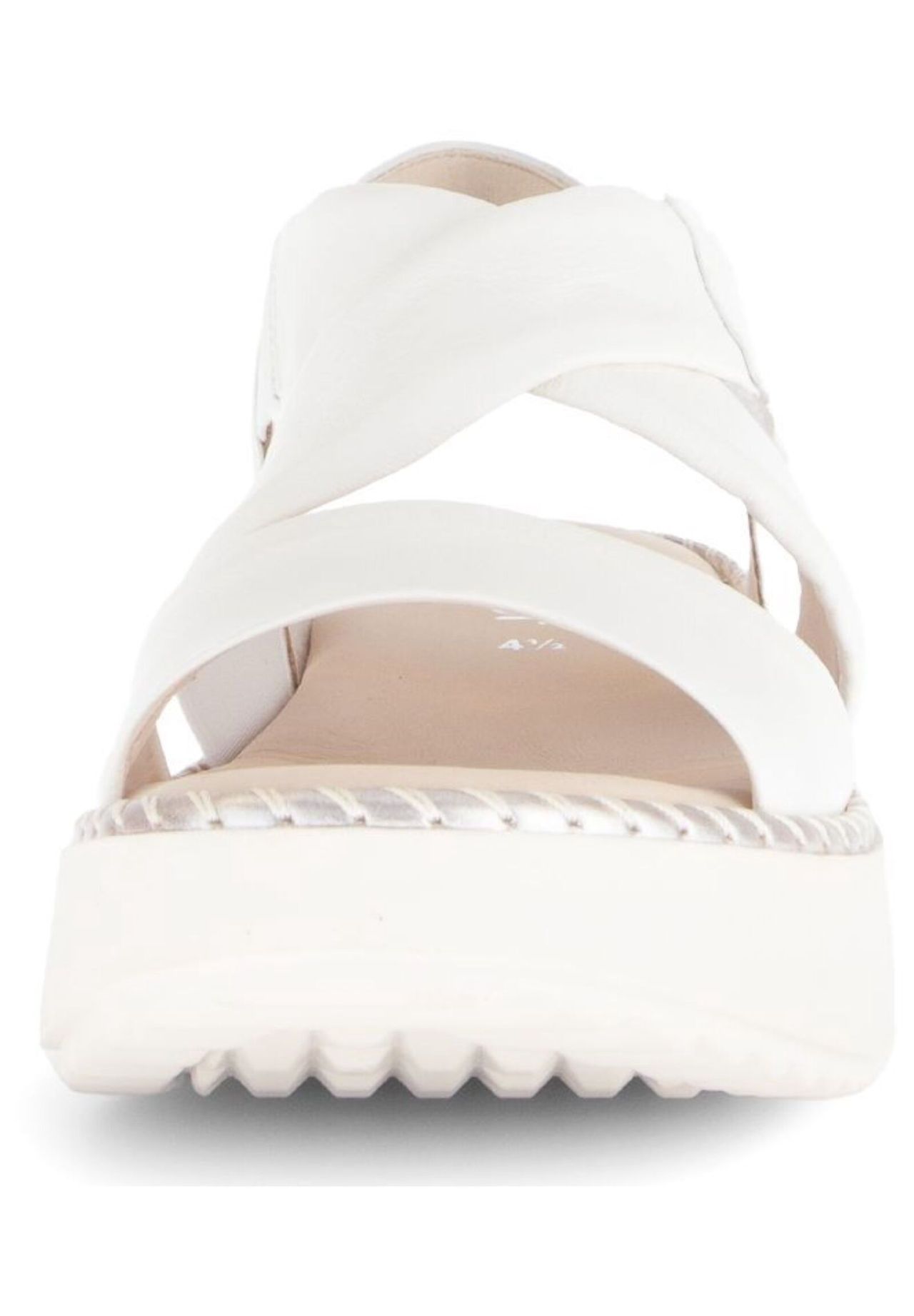Gabor® Nappaleder Sandalen Clearance-Verkauf