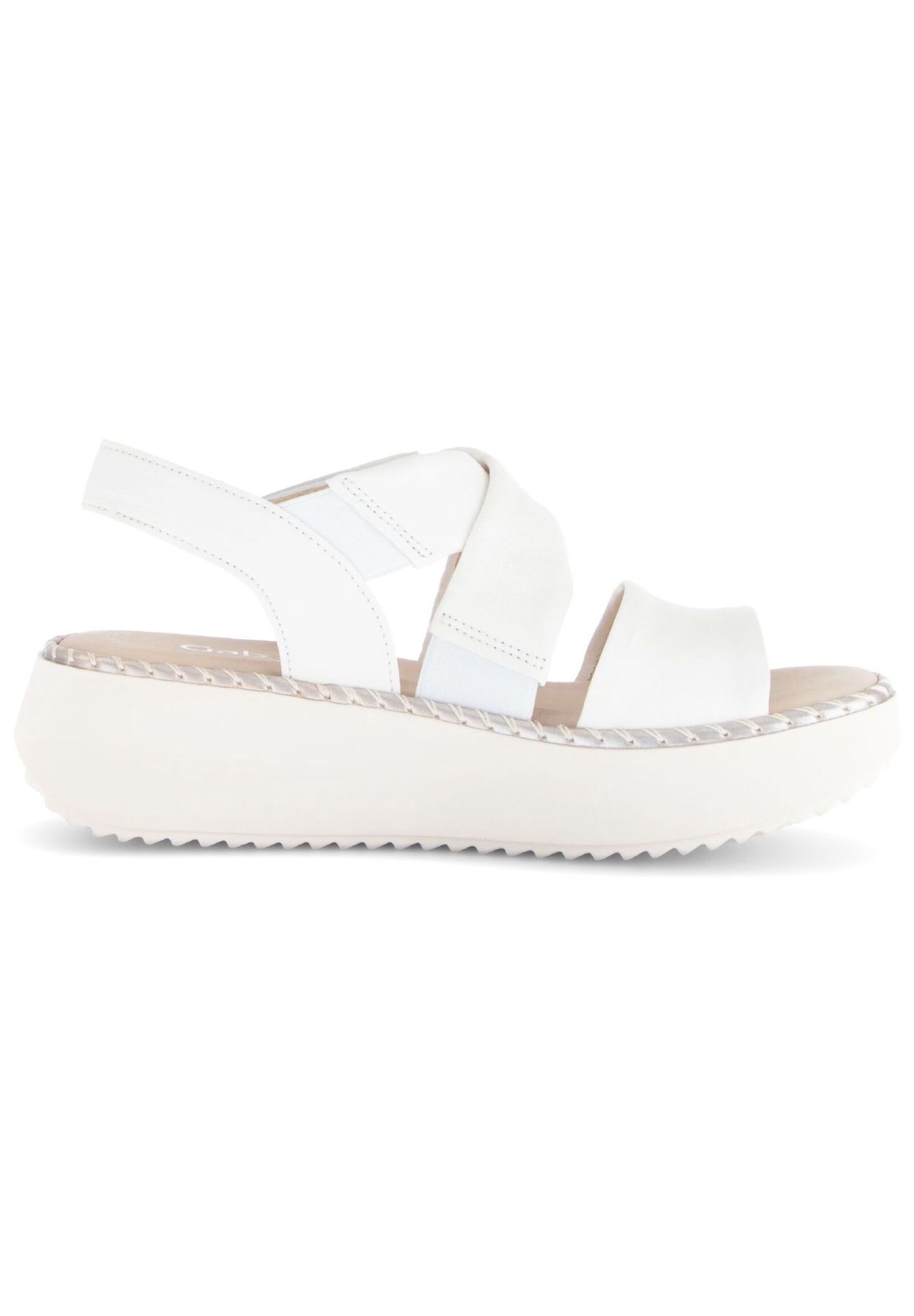 Gabor® Nappaleder Sandalen Clearance-Verkauf