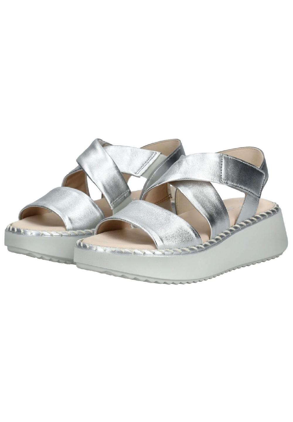 Gabor® Leder Sandalen Kostenloser Versand international