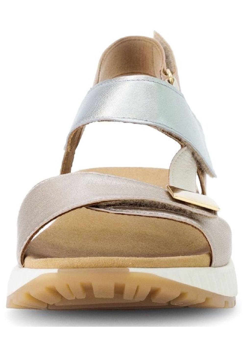 Gabor® Lederimitat Sandalen Fabrikladen