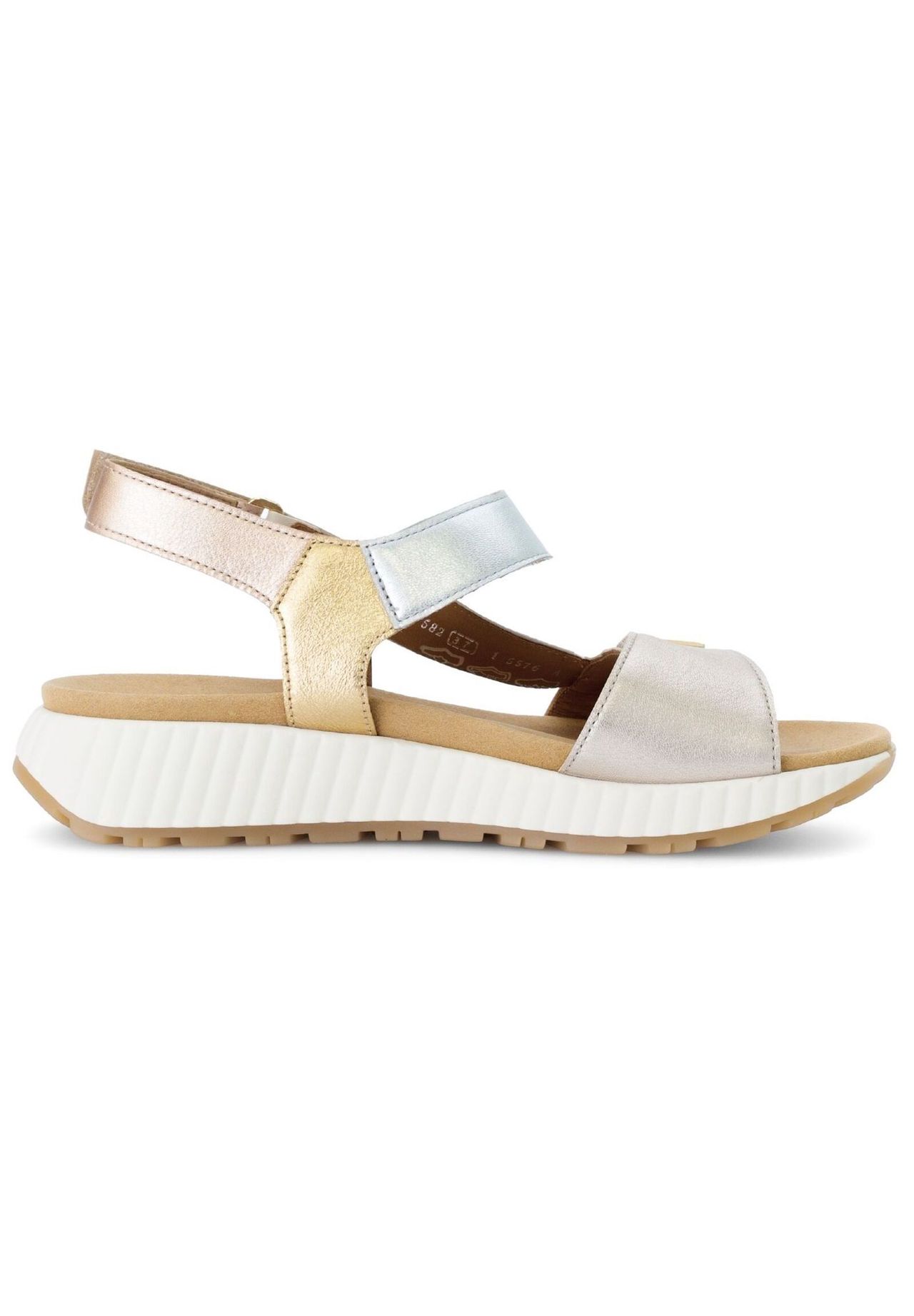 Gabor® Lederimitat Sandalen Fabrikladen