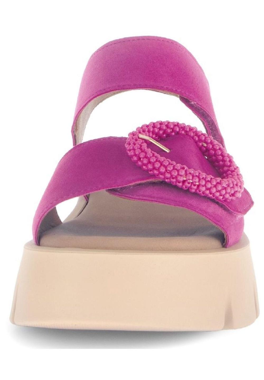 Gabor® Leder Sandalen Speichern exportieren