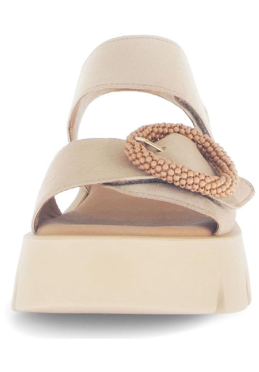 Gabor® Leder Sandalen Black Friday Preise