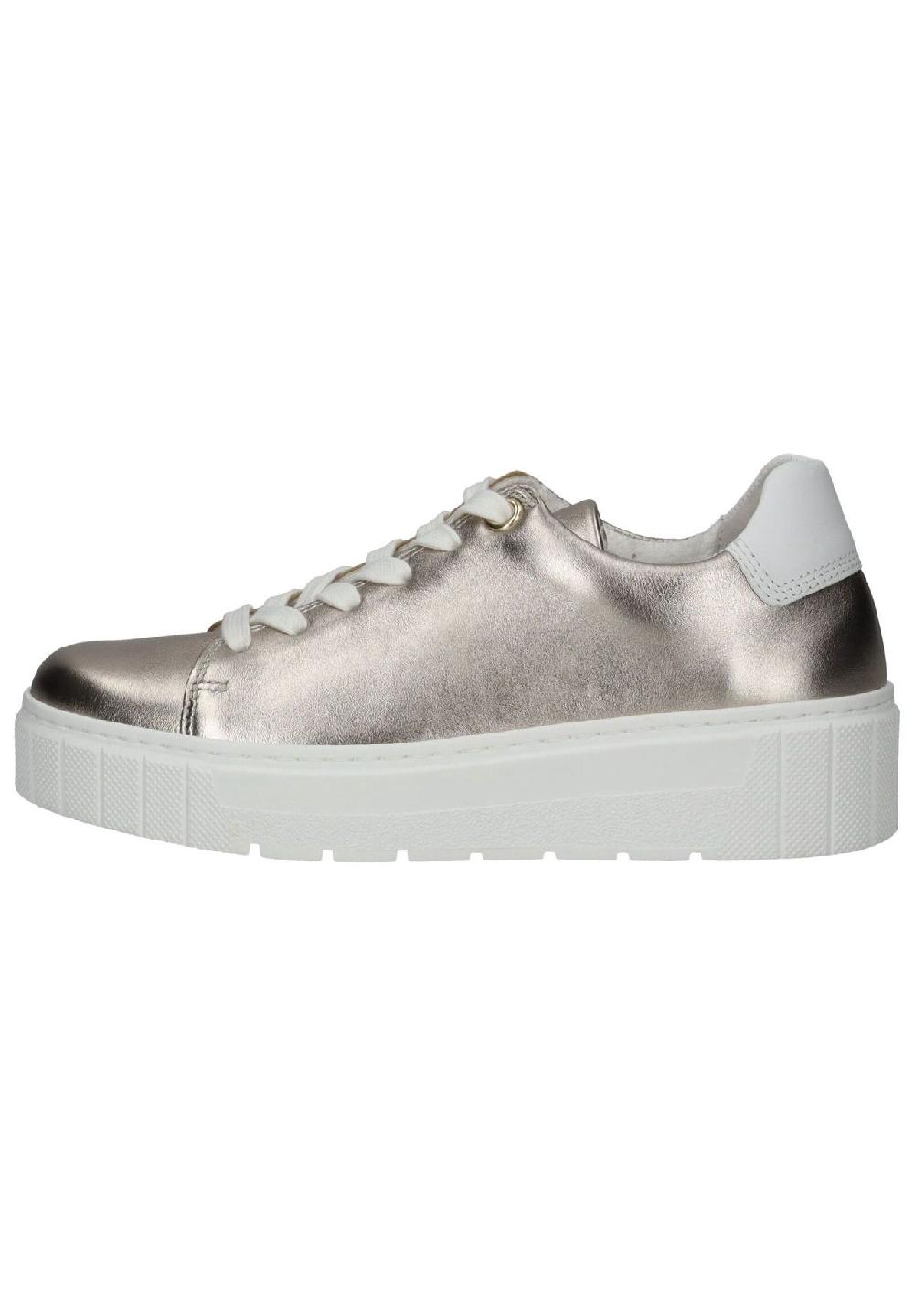 Gabor® Nappaleder Sneaker Im Verkauf