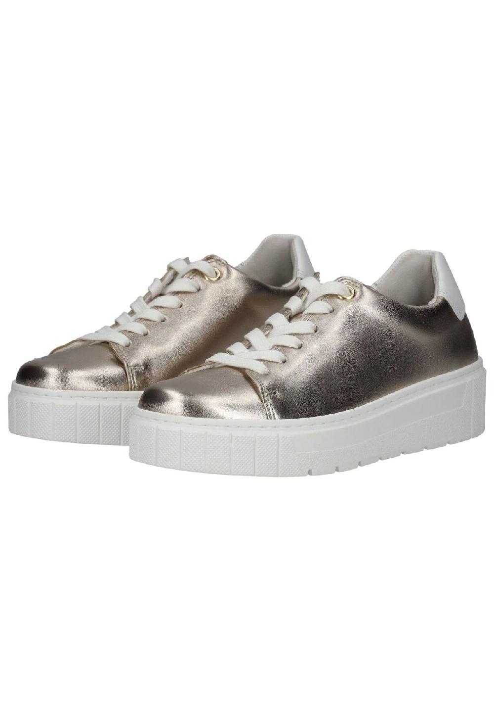 Gabor® Nappaleder Sneaker Im Verkauf