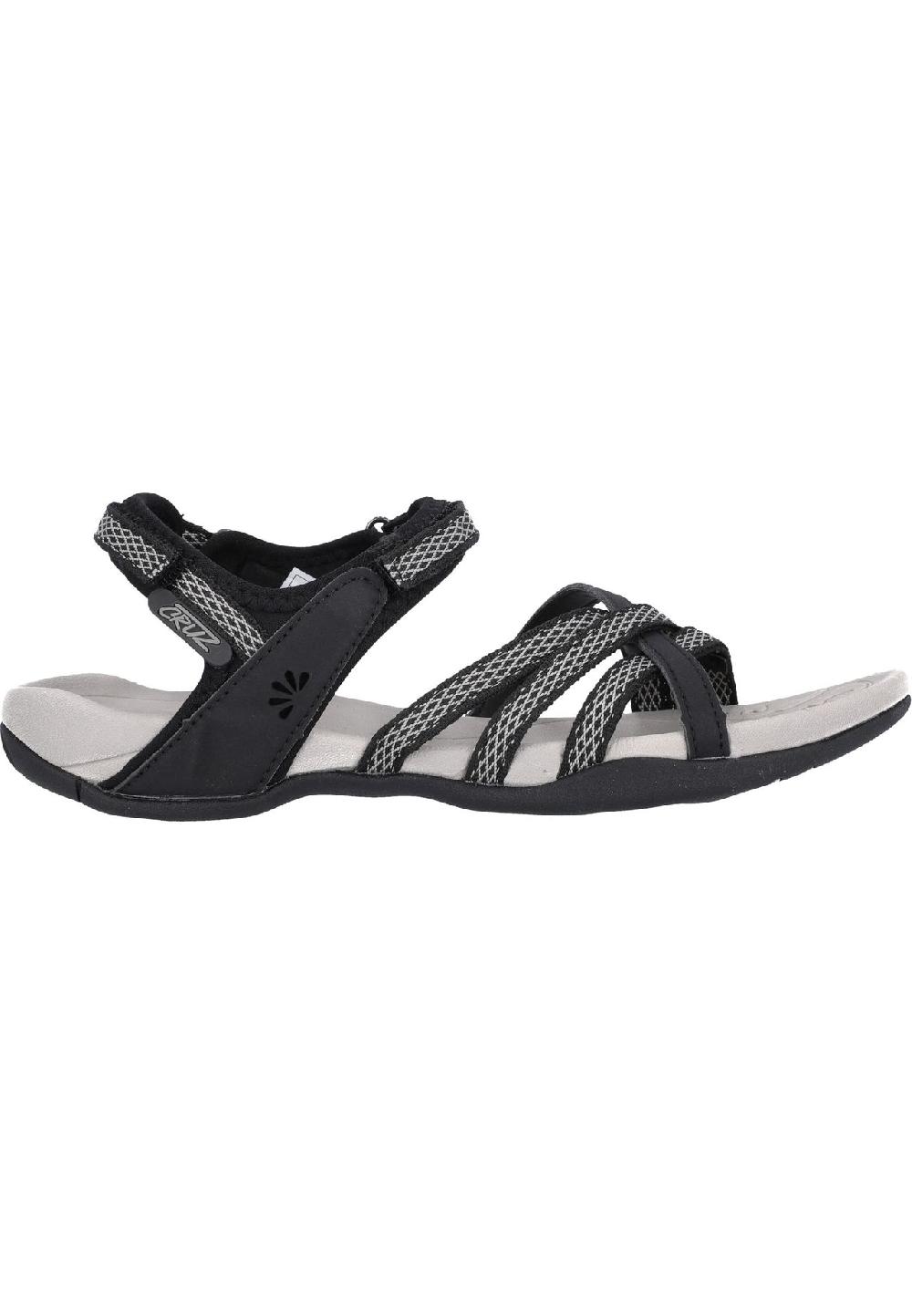 CRUZ Sandalen Aarhus mit praktischem Klettverschluss Outlet