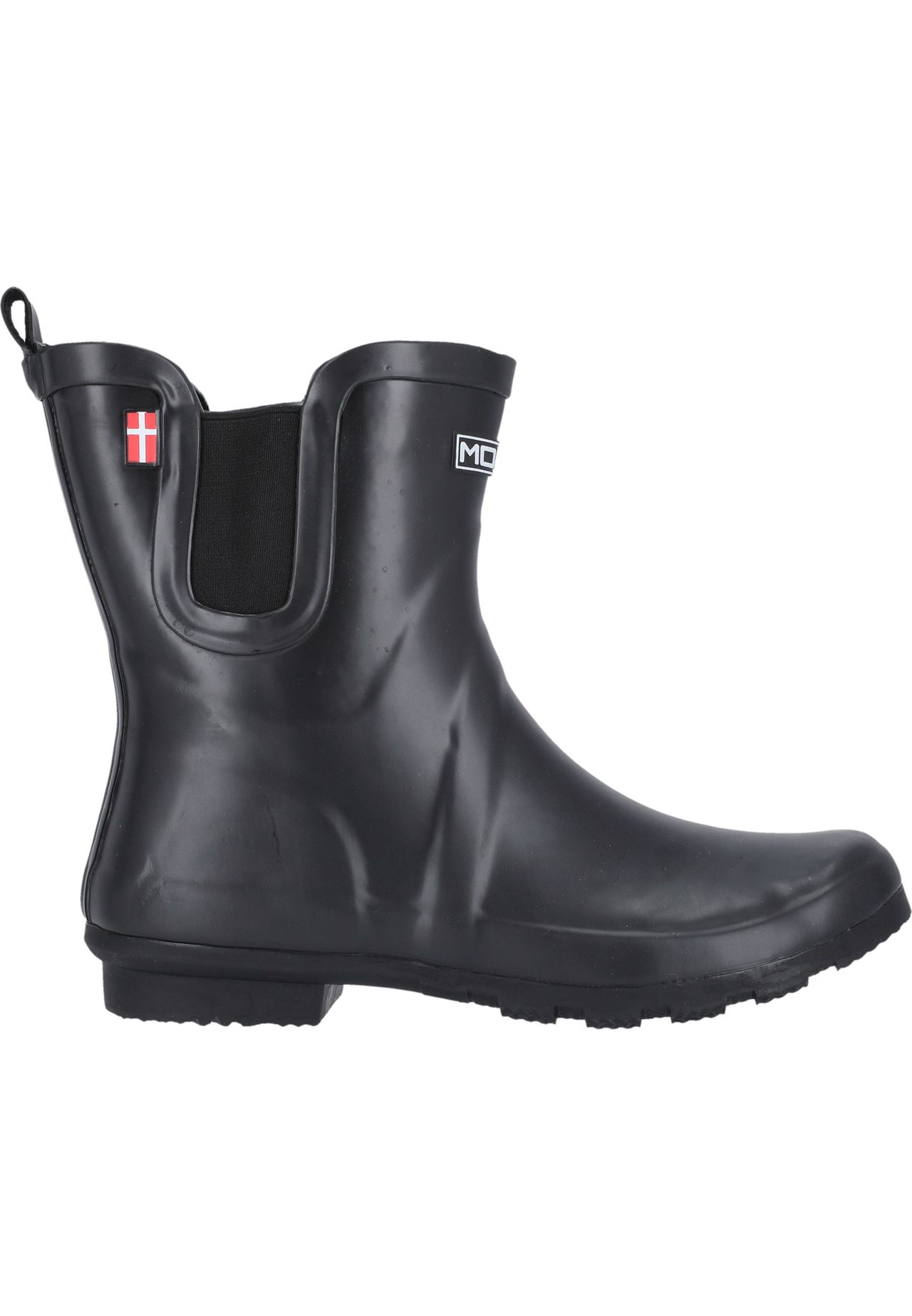 MOLS® Gummistiefel Silverwater aus Naturkautschuk Auslauf