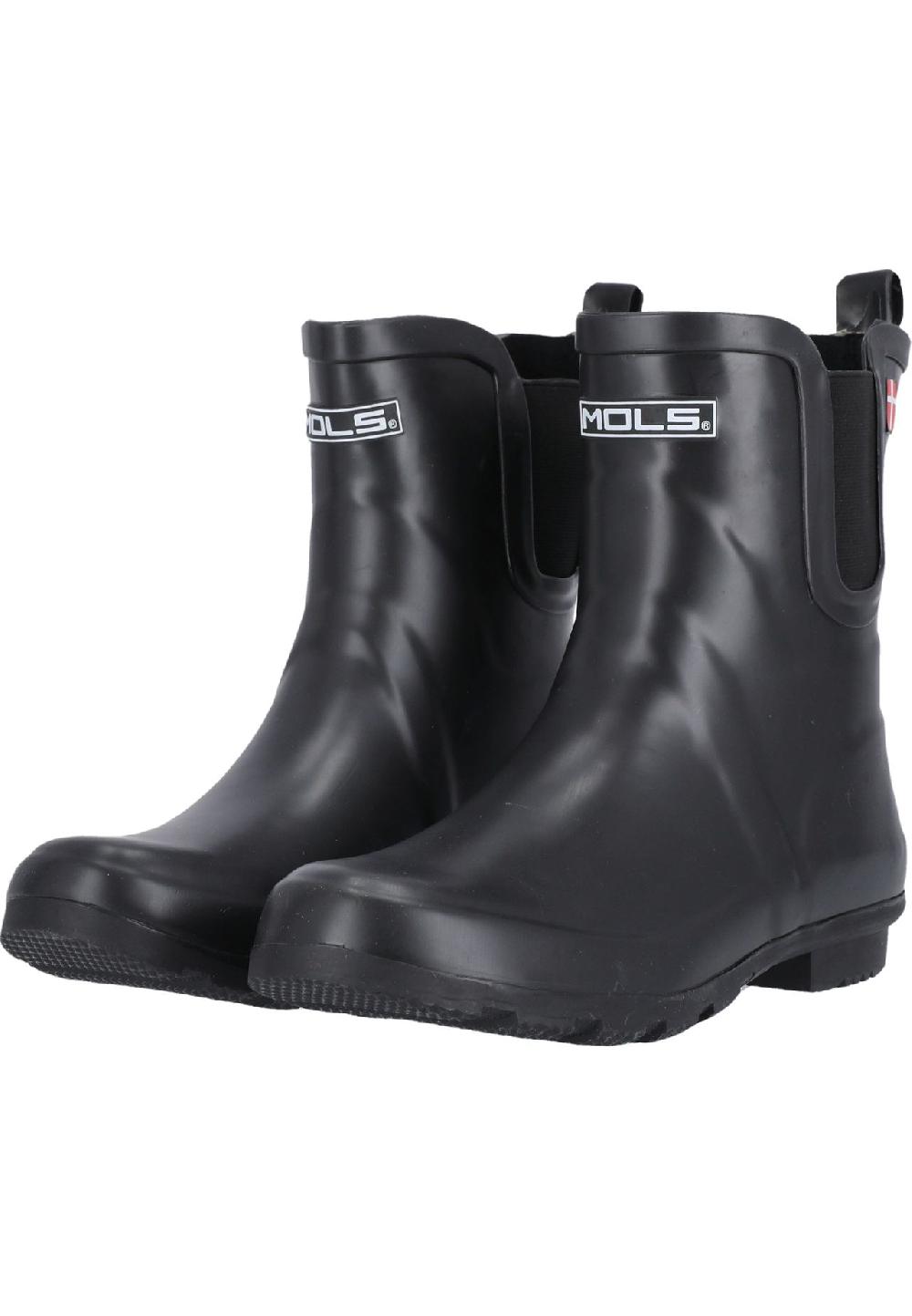 MOLS® Gummistiefel Silverwater aus Naturkautschuk Auslauf