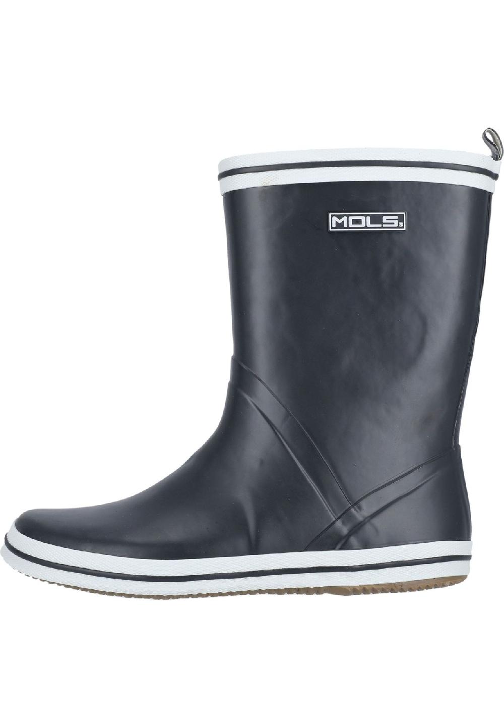 MOLS® Gummistiefel Markets mit praktischer Lasche Verkauf