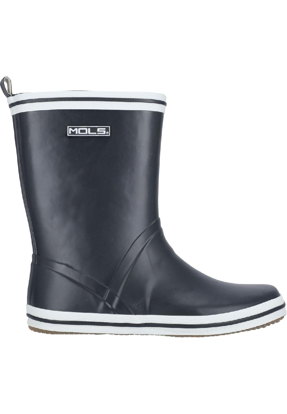MOLS® Gummistiefel Markets mit praktischer Lasche Verkauf