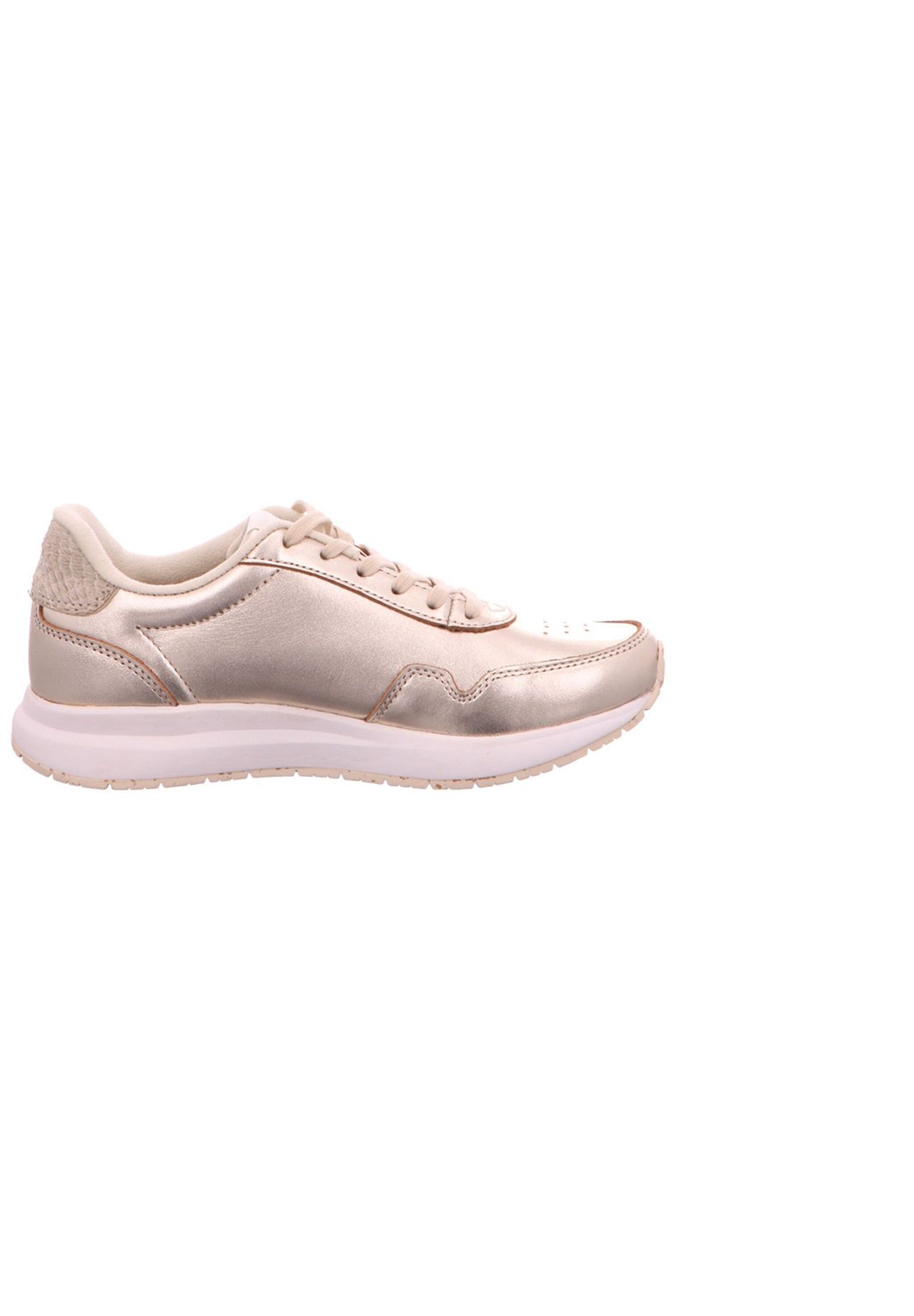 WODEN® Lowtop-Sneaker Nora Metallic Kostenloser Versand