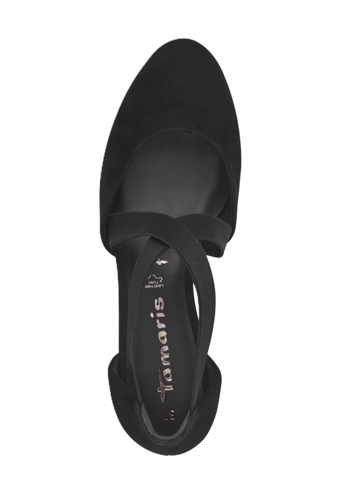 Tamaris Pumps Leder für Damen Limitierter Zeitrabatt