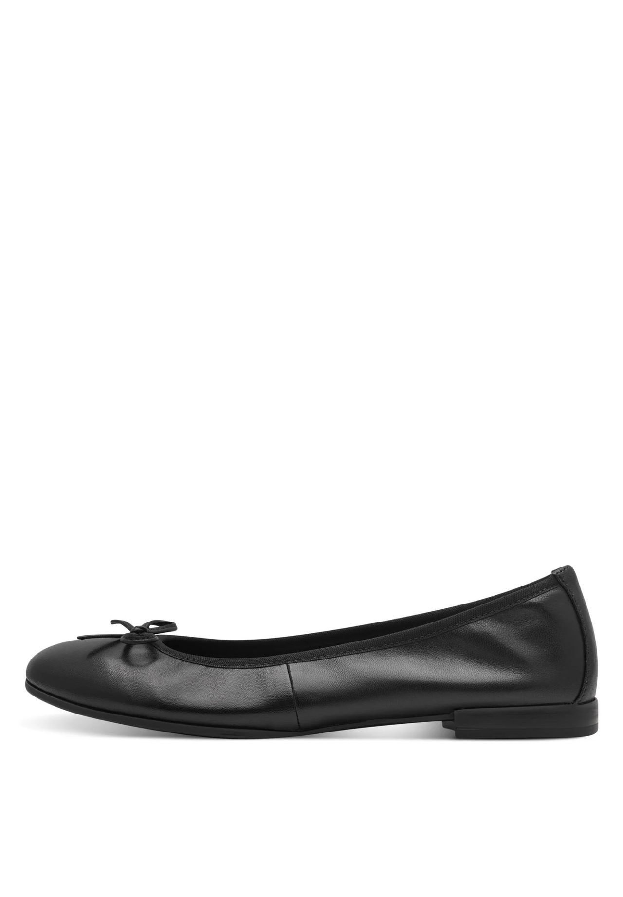 Tamaris Ballerinas Leder Zierschleife für Damen Fabrik Onlineshop