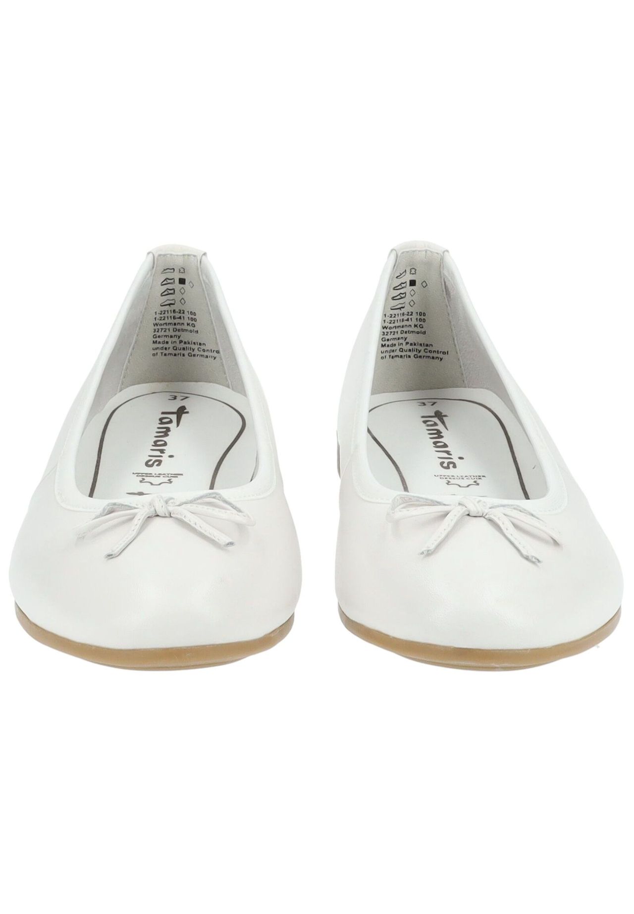 Tamaris Leder Ballerinas Fabrikpreis