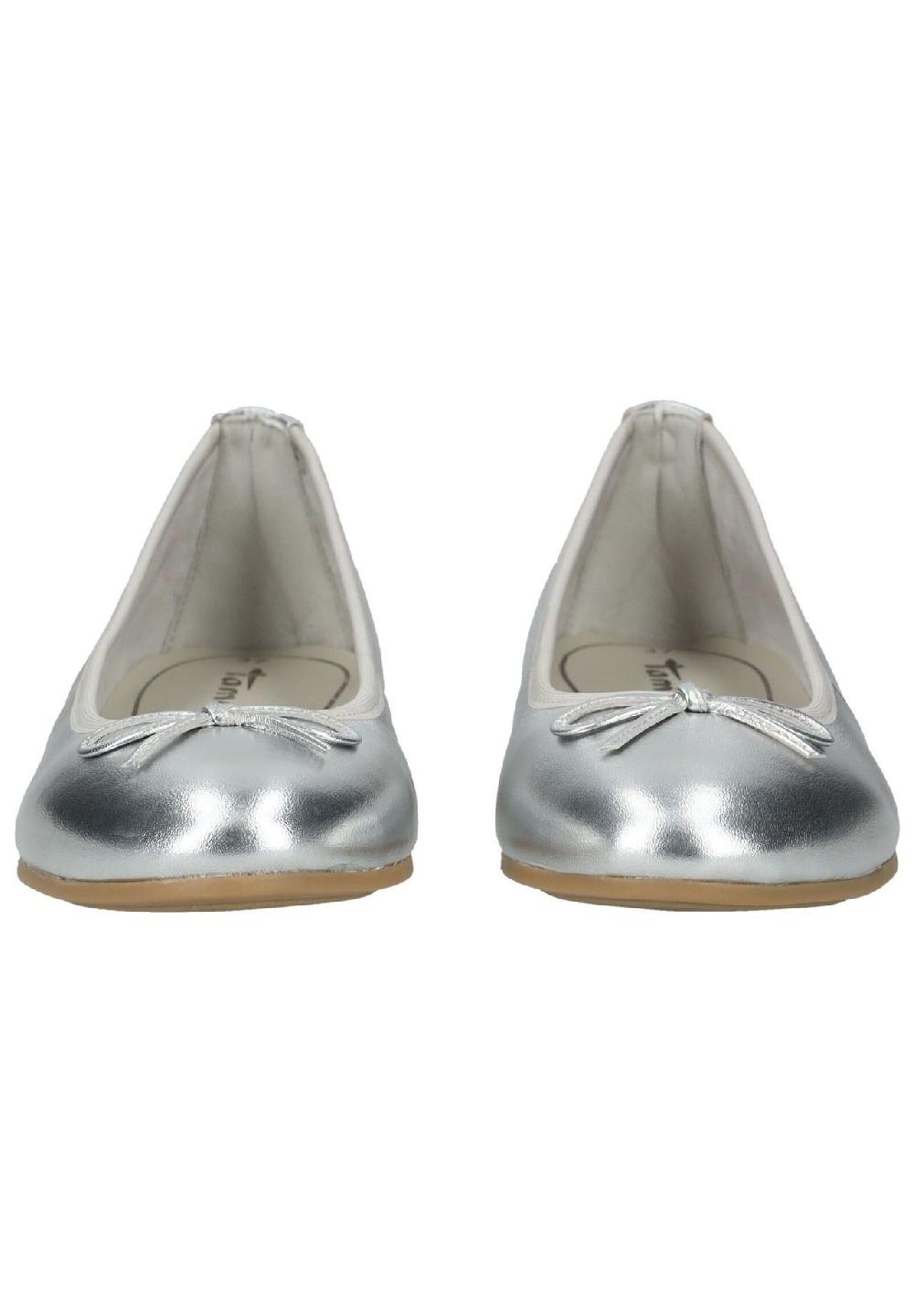 Tamaris Leder Ballerinas Sonderangebot