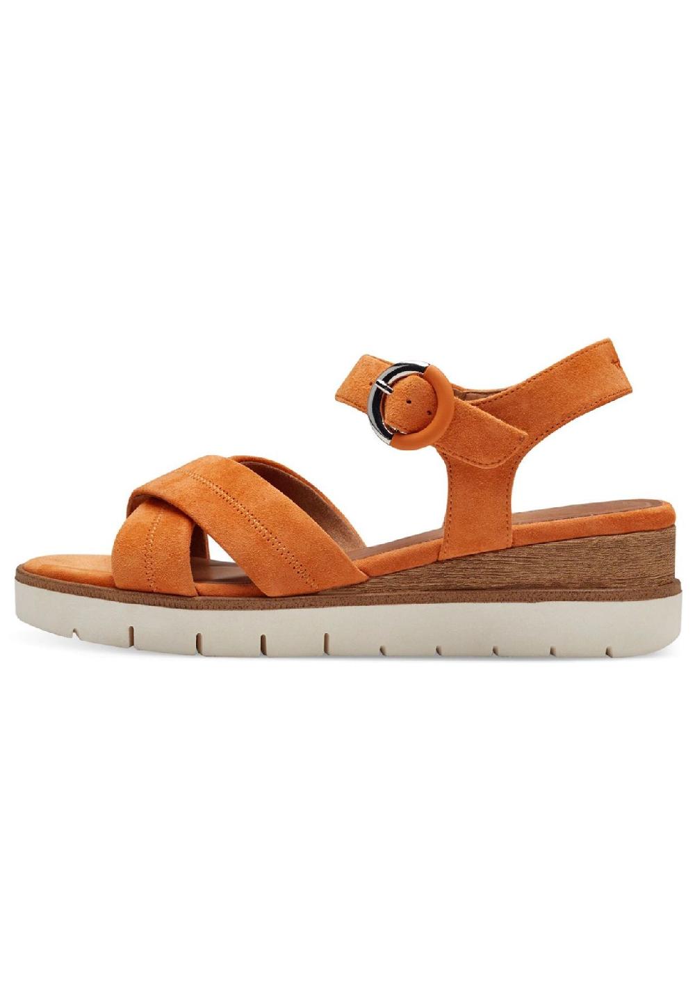 Tamaris Leder Sandalen Vatertagsangebot