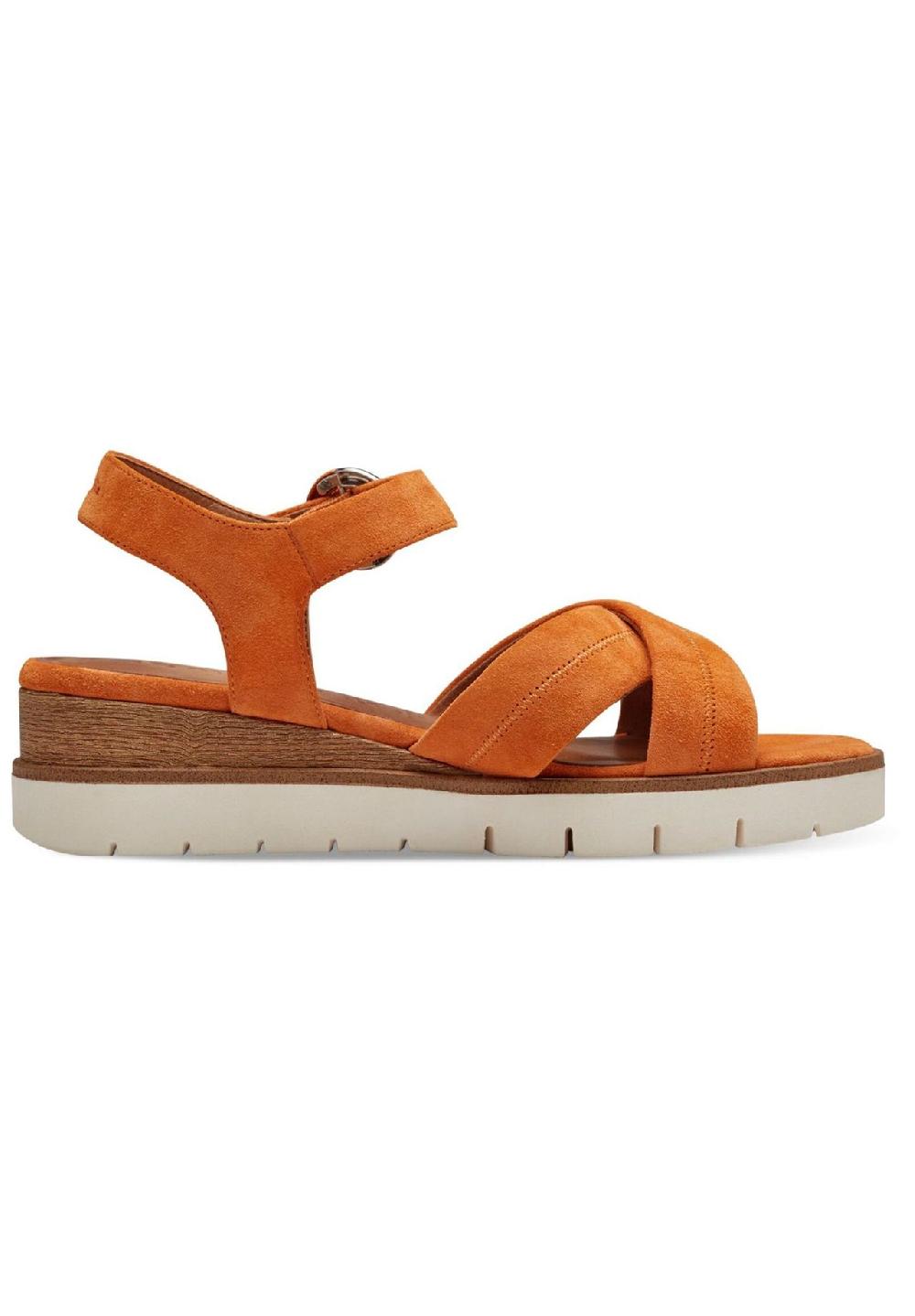 Tamaris Leder Sandalen Vatertagsangebot