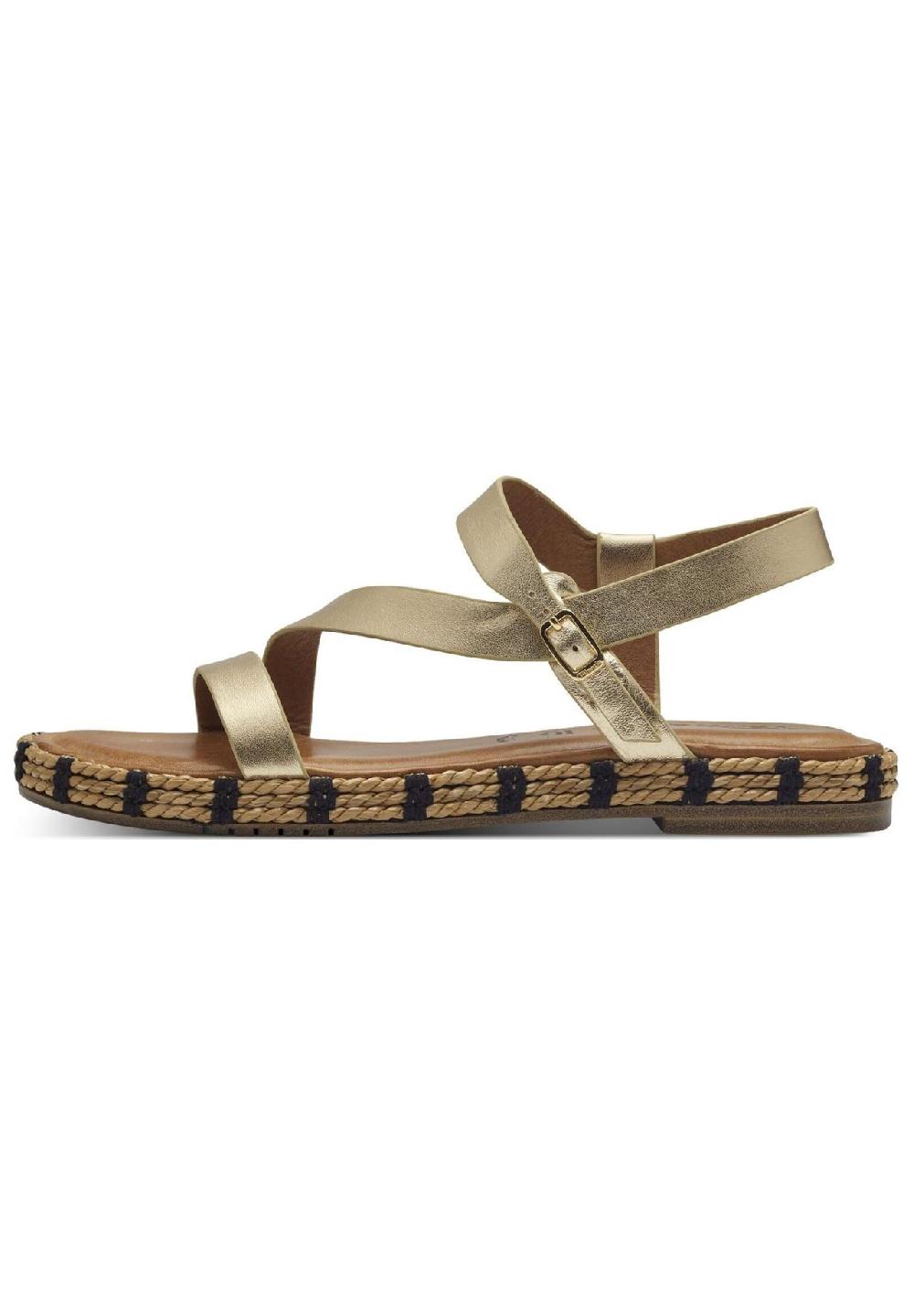 Tamaris Leder Sandalen Saisonale Angebote