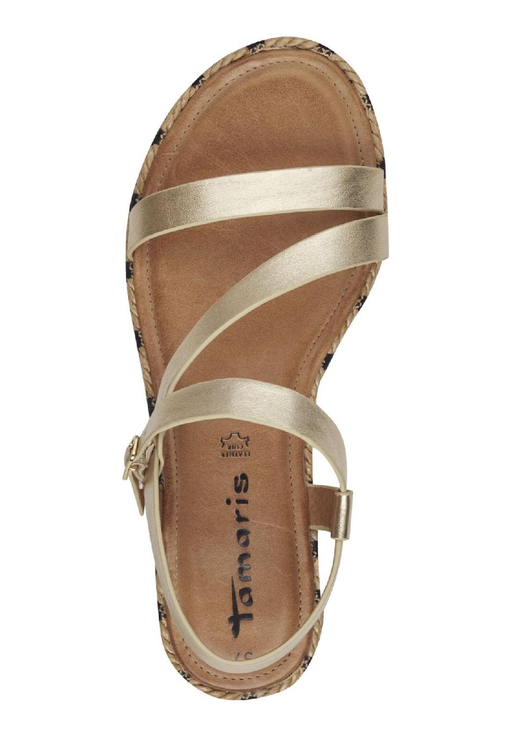 Tamaris Leder Sandalen Saisonale Angebote