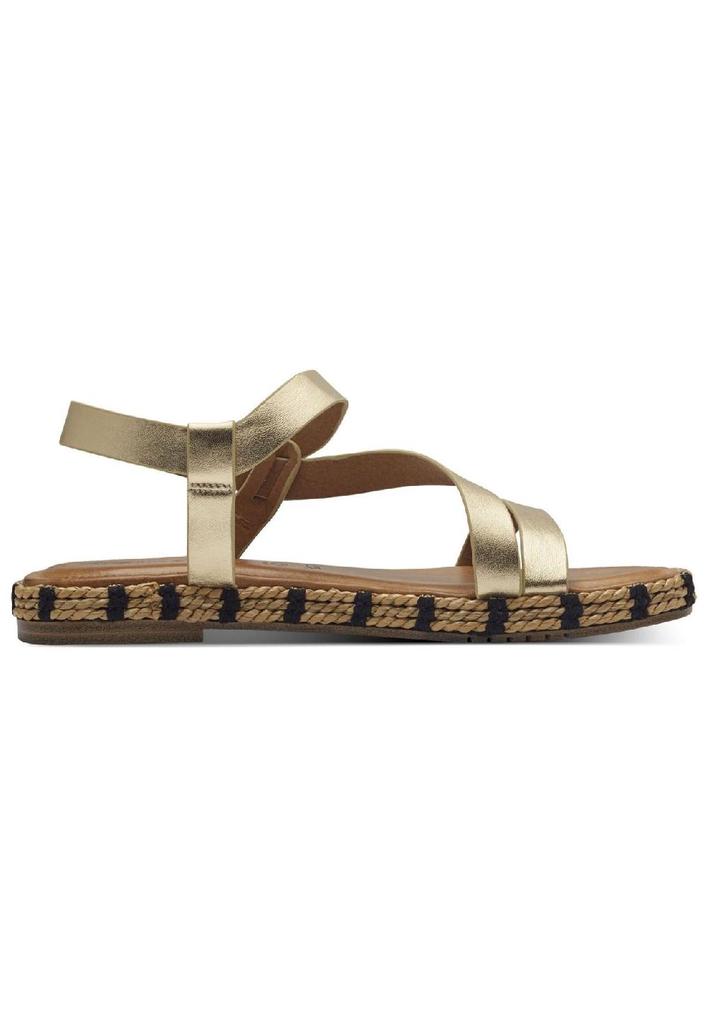 Tamaris Leder Sandalen Saisonale Angebote