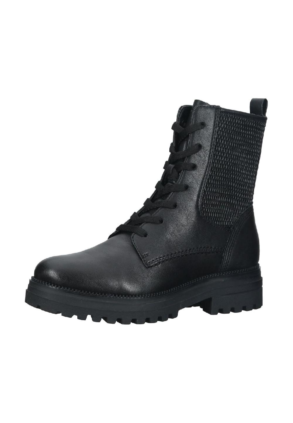Tamaris Lederimitat Stiefelette Zeitbegrenzte Promotion