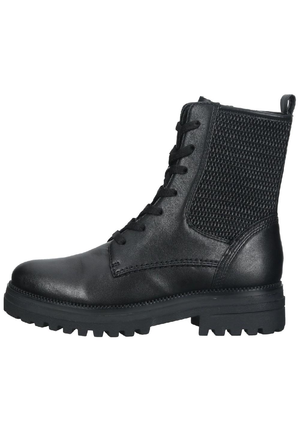 Tamaris Lederimitat Stiefelette Zeitbegrenzte Promotion