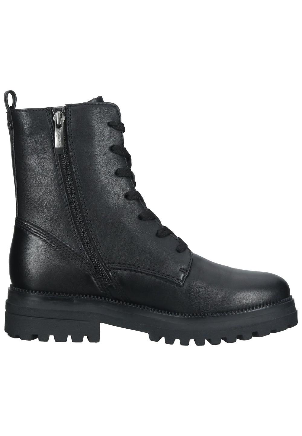 Tamaris Lederimitat Stiefelette Zeitbegrenzte Promotion
