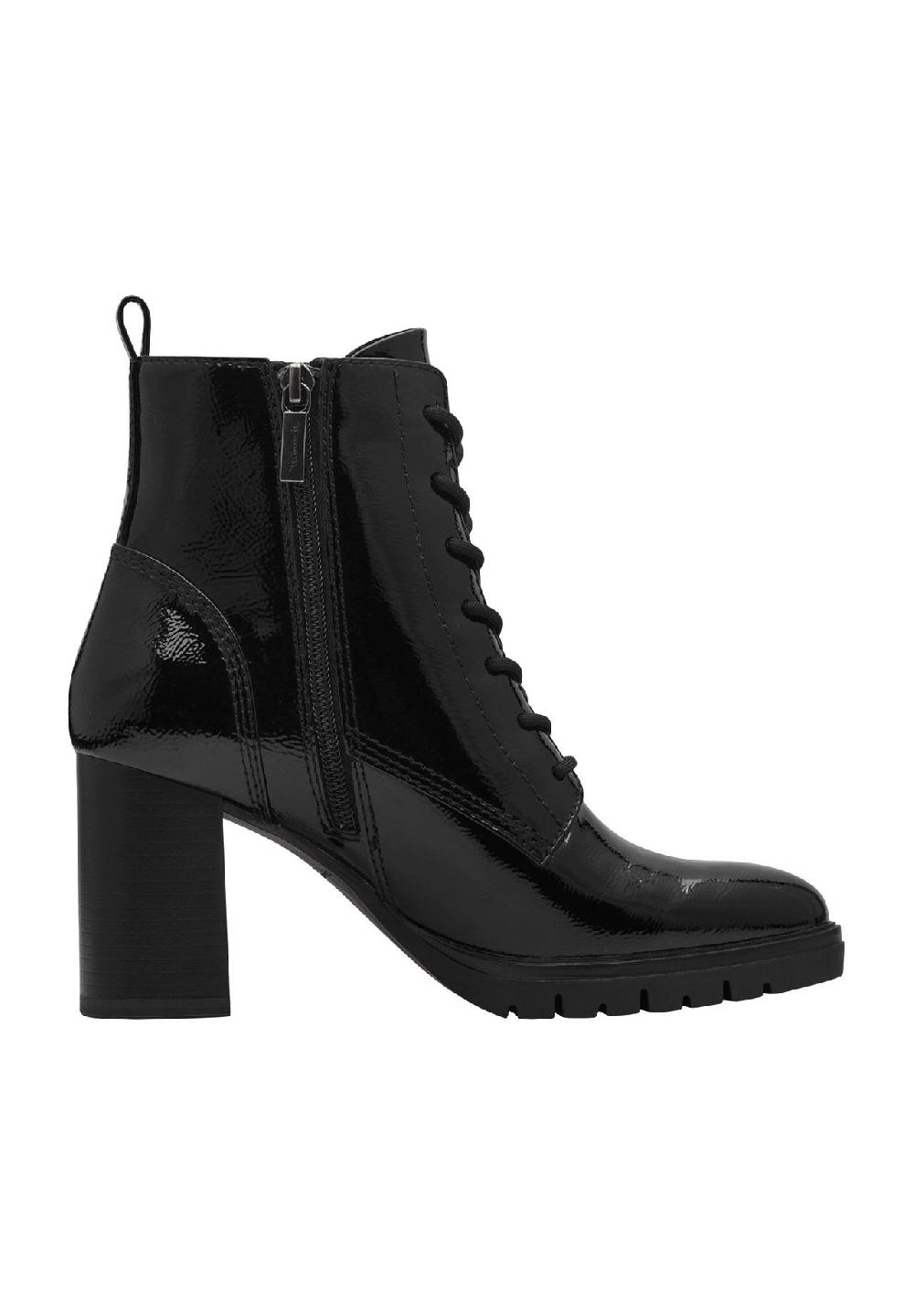 Tamaris Schnürstiefeletten Blockabsatz für Damen Bis zu 60% Rabatt