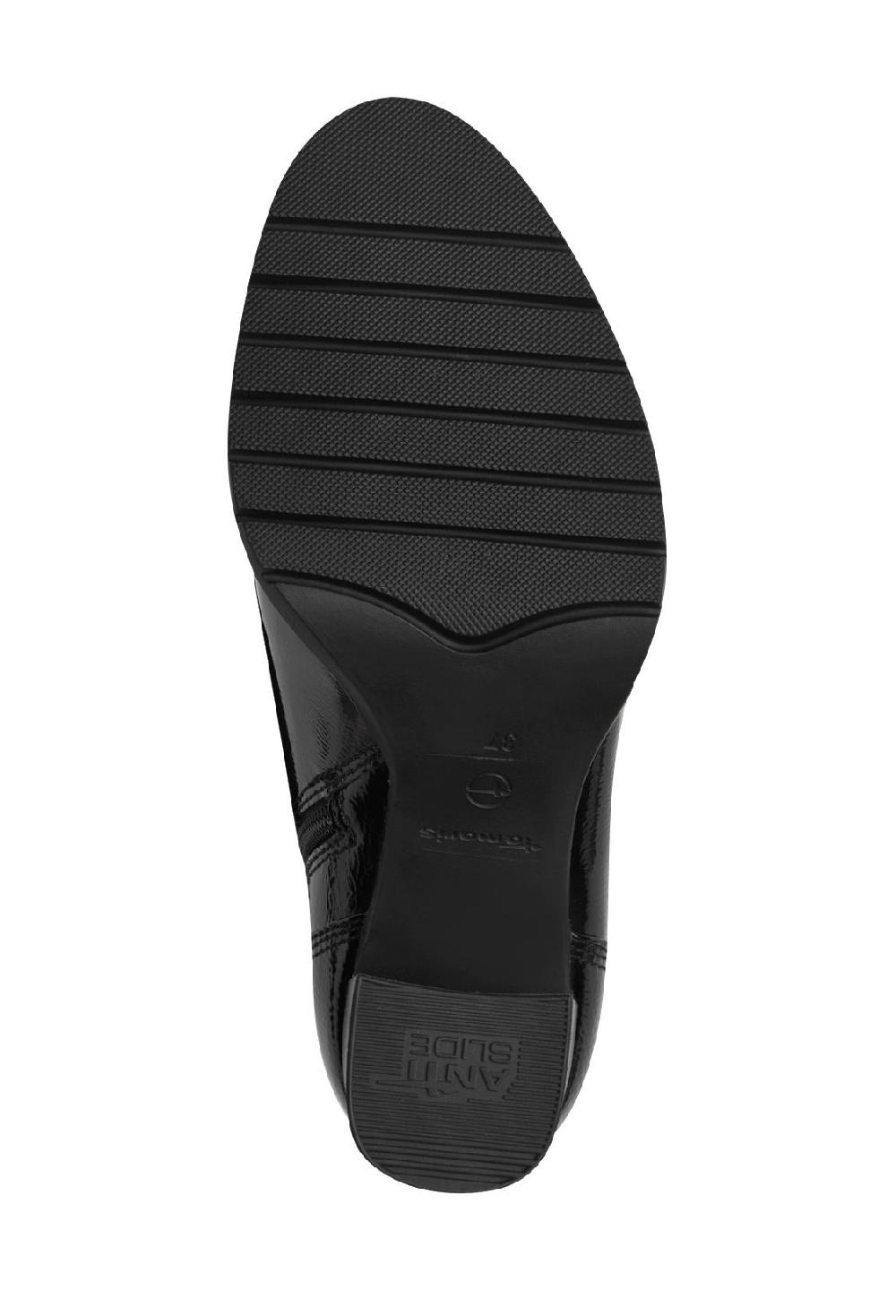 Tamaris Schnürstiefeletten Blockabsatz für Damen Bis zu 60% Rabatt