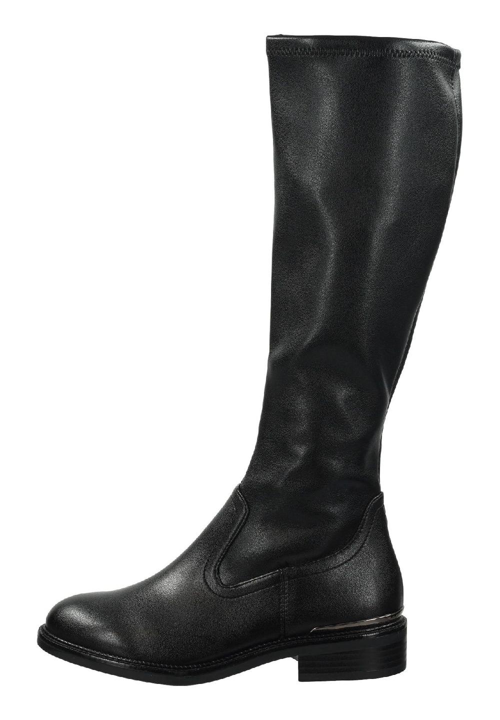 Tamaris Lederimitat Stiefel Sonderangebot der Fabrik