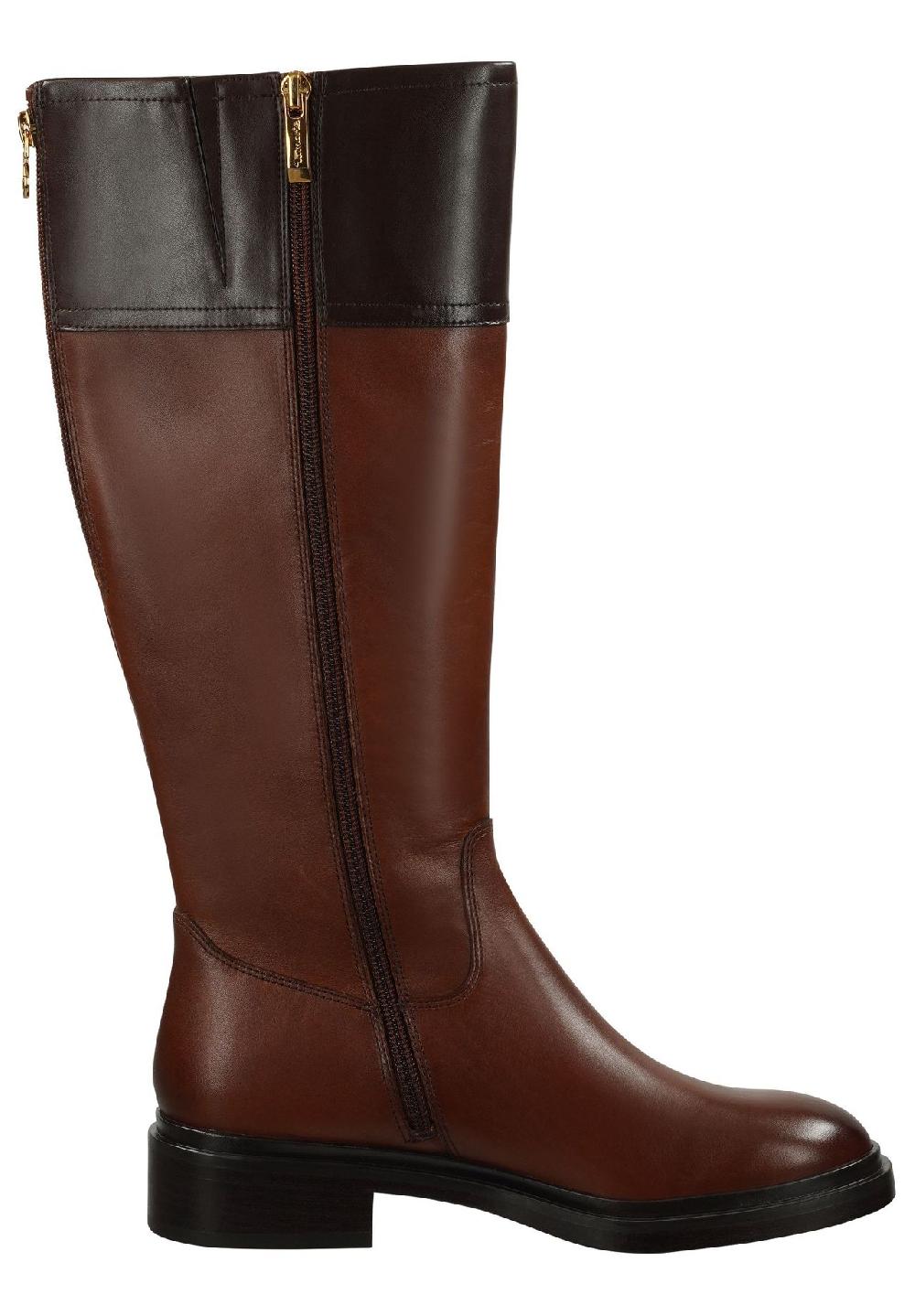 Tamaris Lederimitat Stiefel Vierteljährliche Förderung