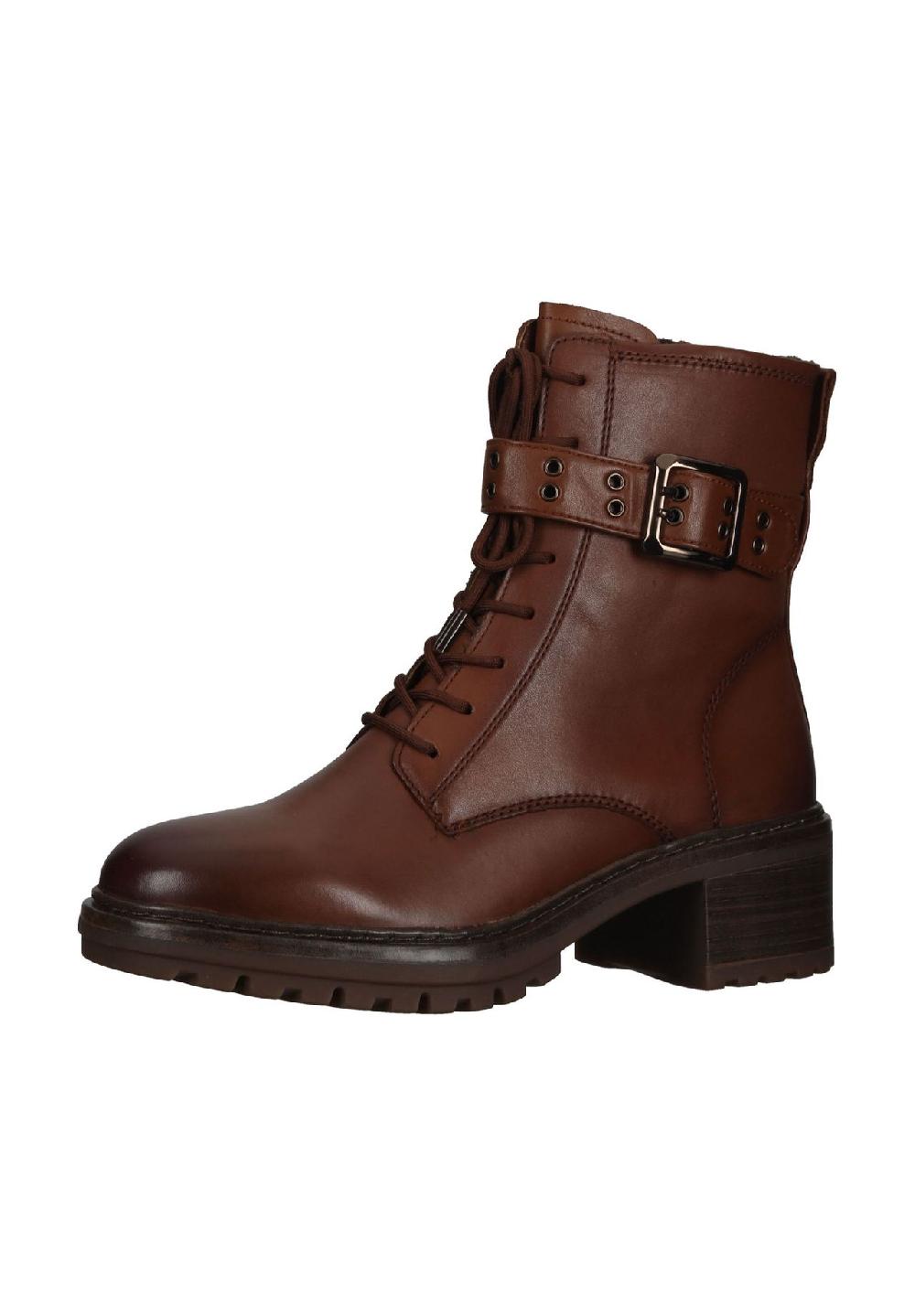 Tamaris Lederimitat Stiefelette Discount Store für neue Produkte