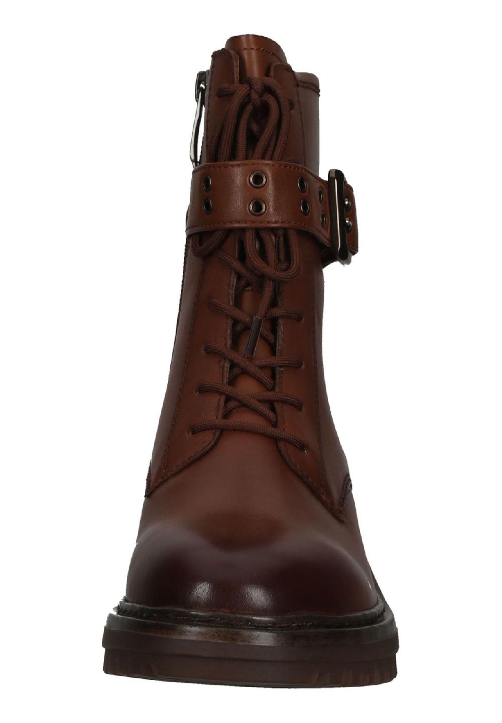 Tamaris Lederimitat Stiefelette Discount Store für neue Produkte